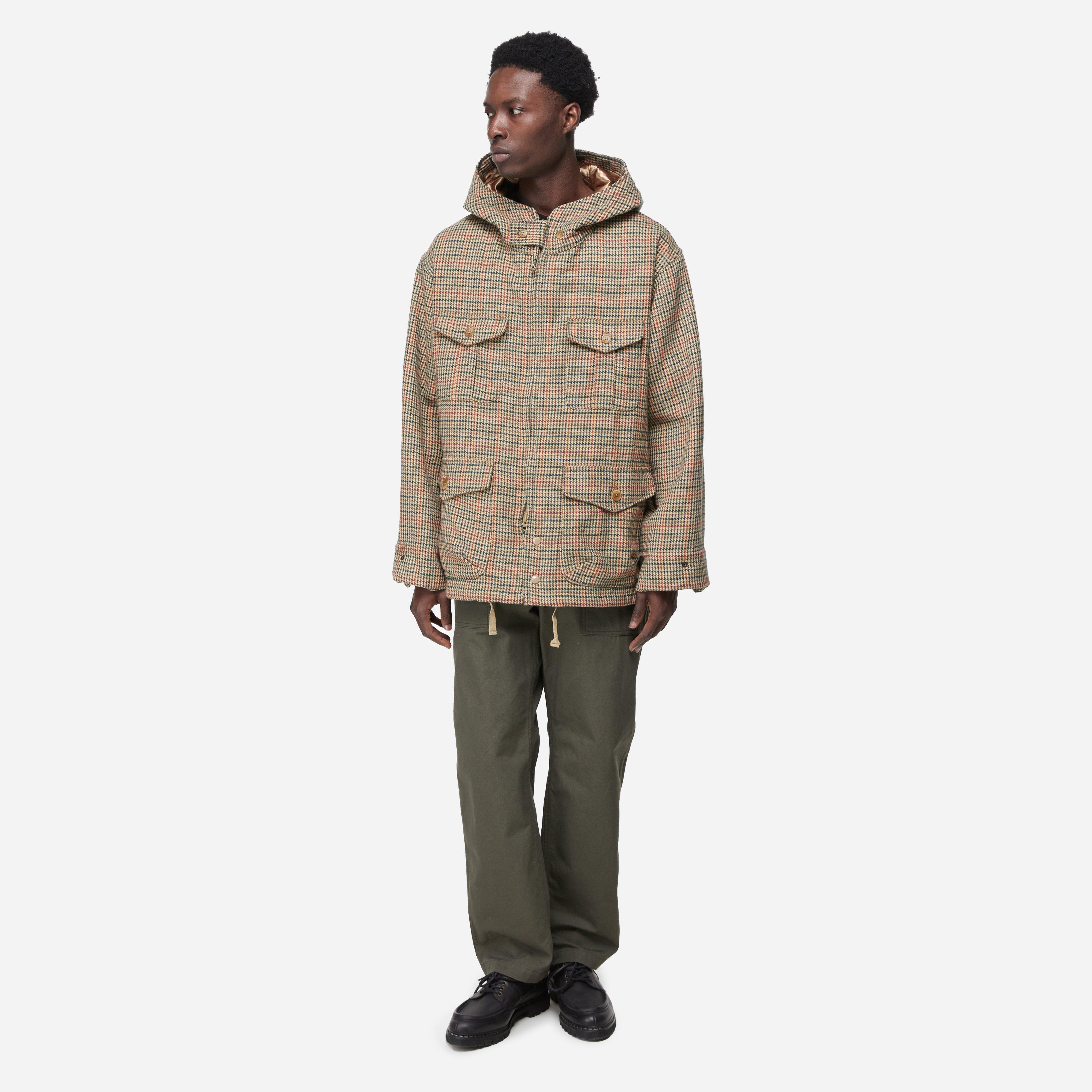 Engineered Garments SAS Jacket