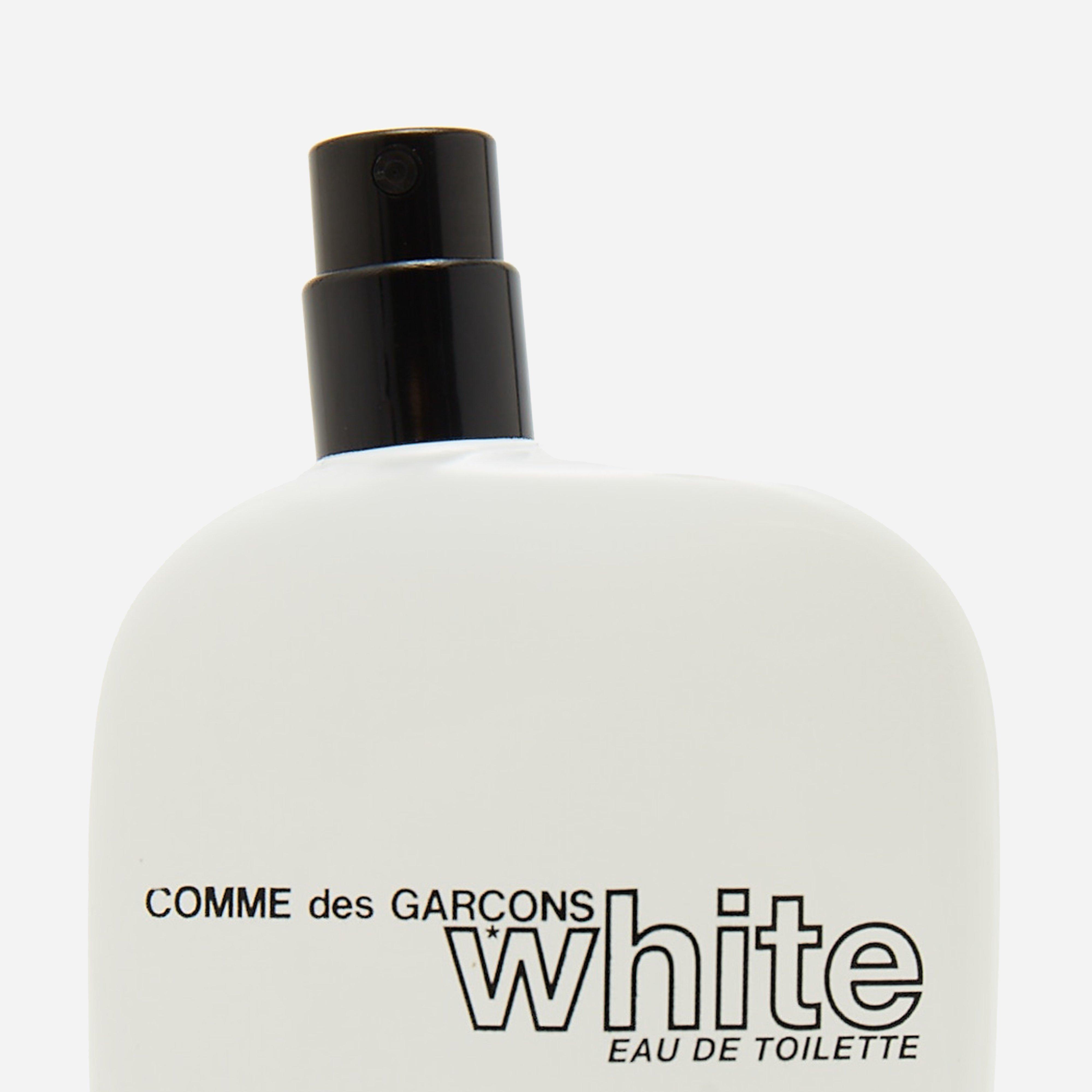 Comme des garcons store edt