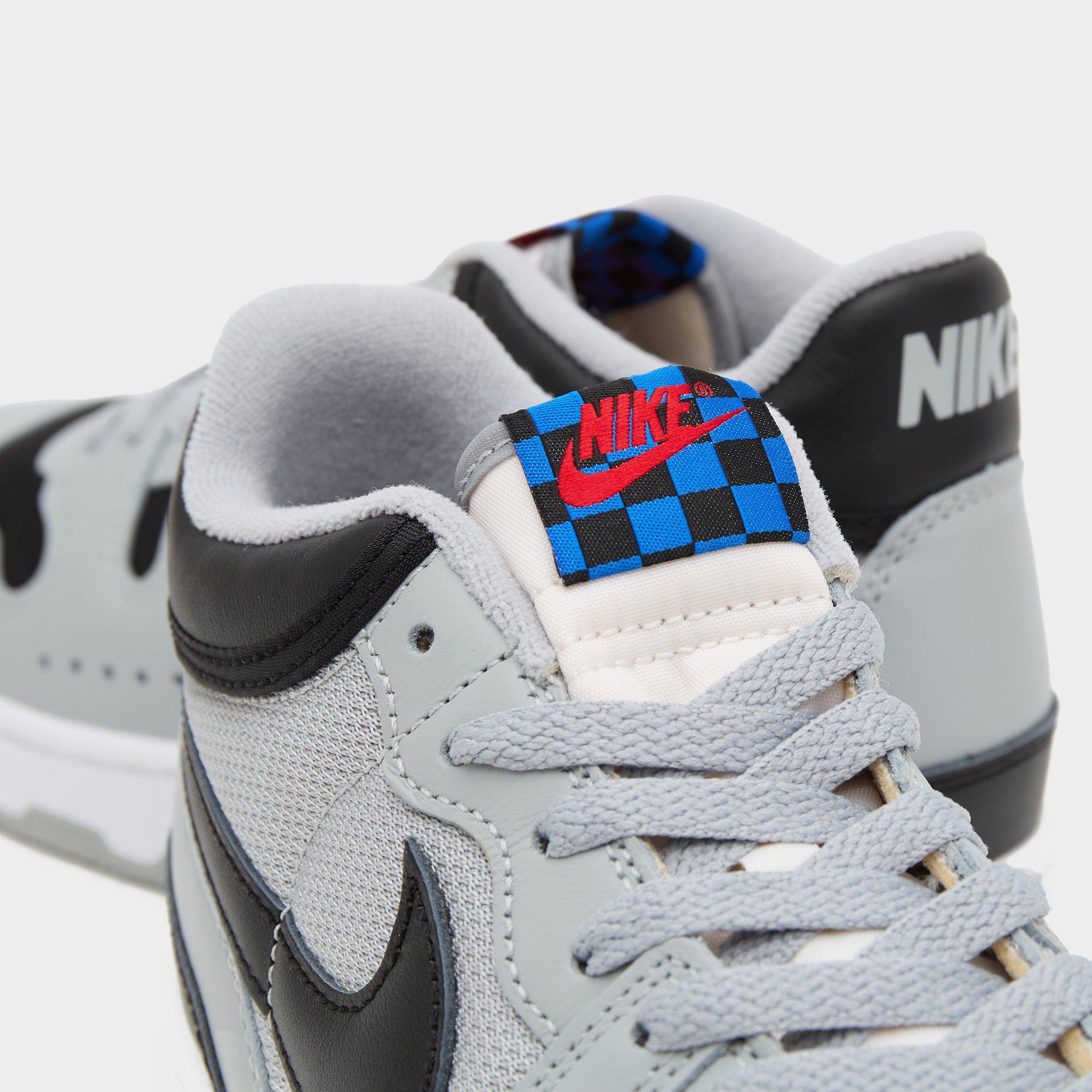 Nike Attack