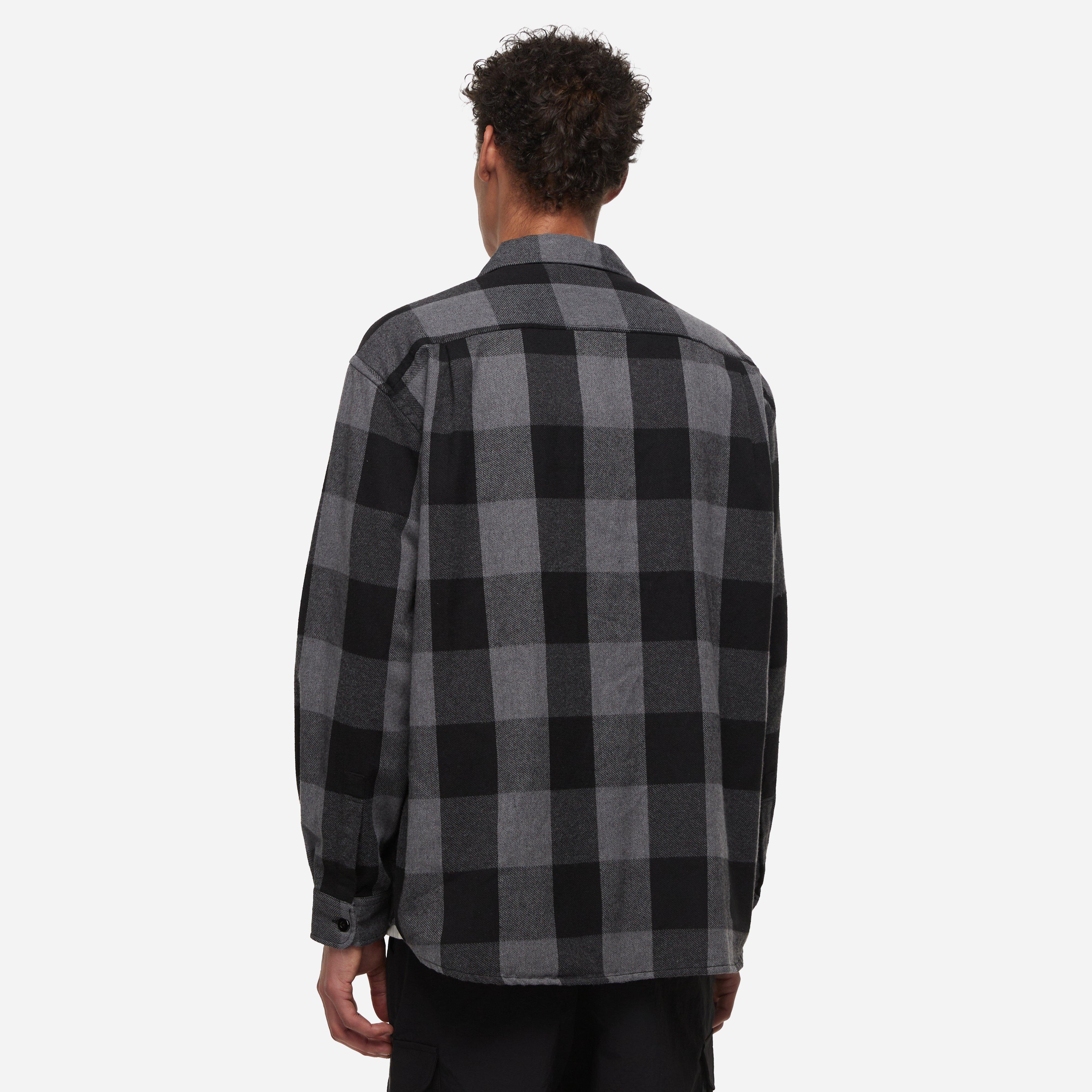 FrizmWORKS Buffalo Flannel Shirt