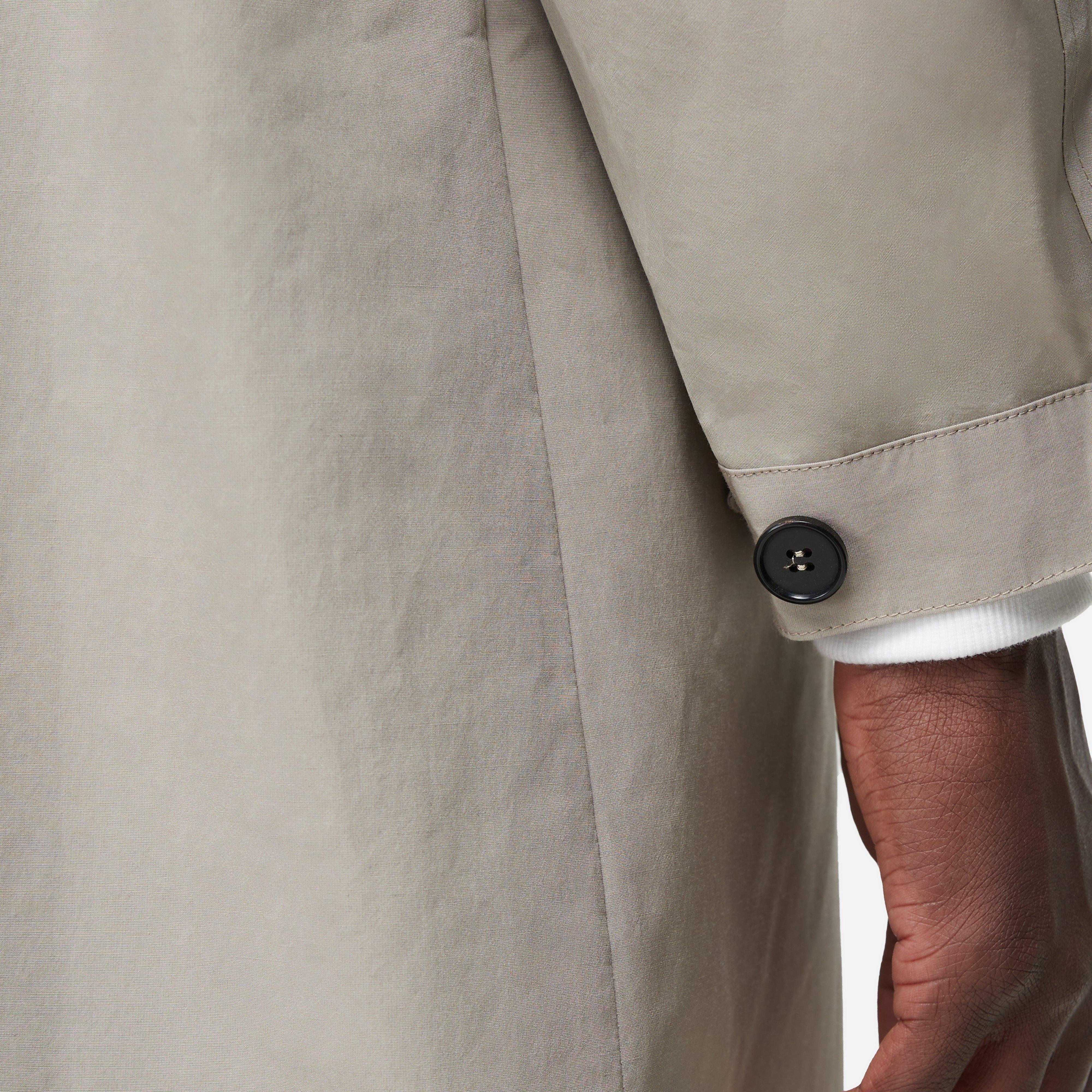 Uniform Bridge Balmacaan Coat