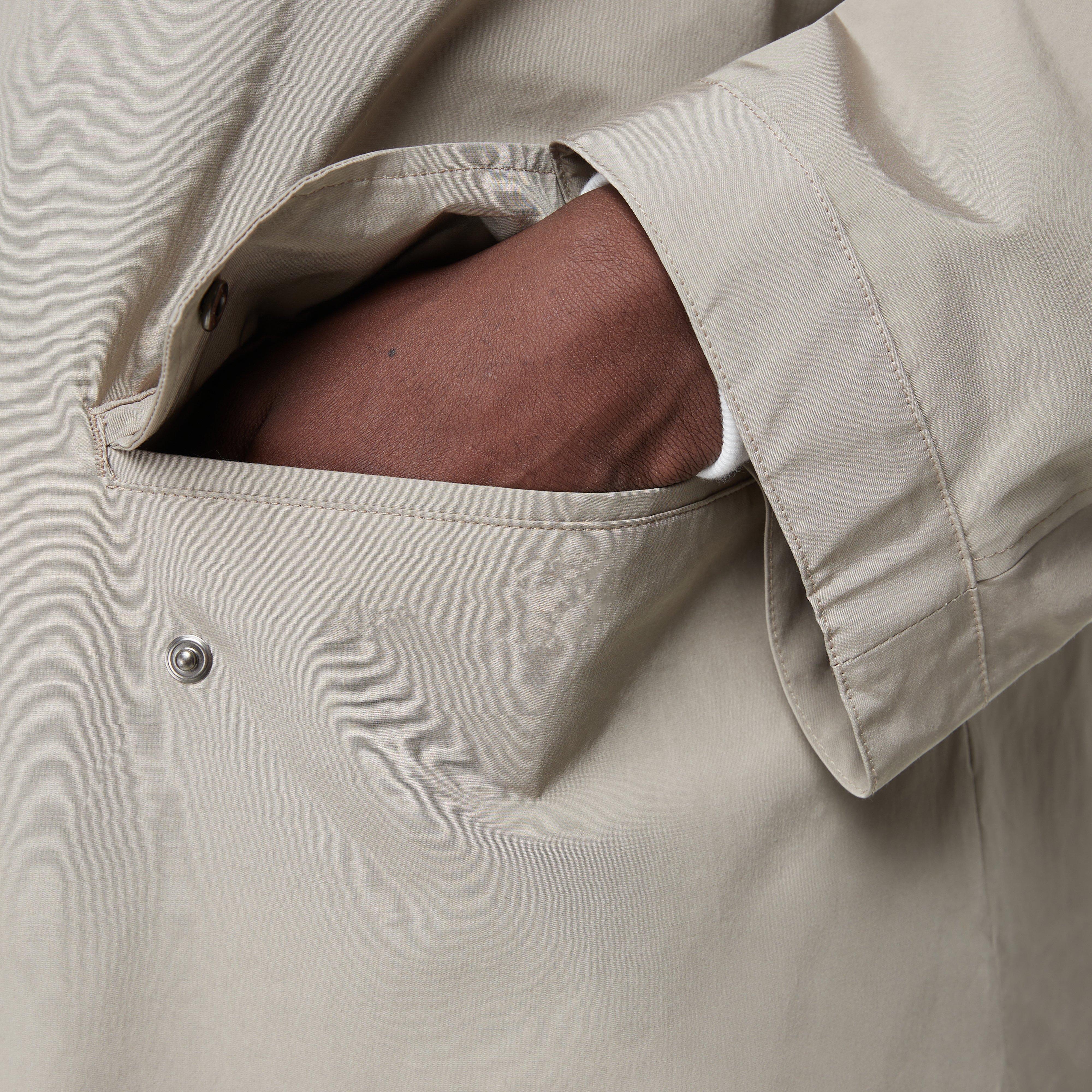 Uniform Bridge Balmacaan Coat