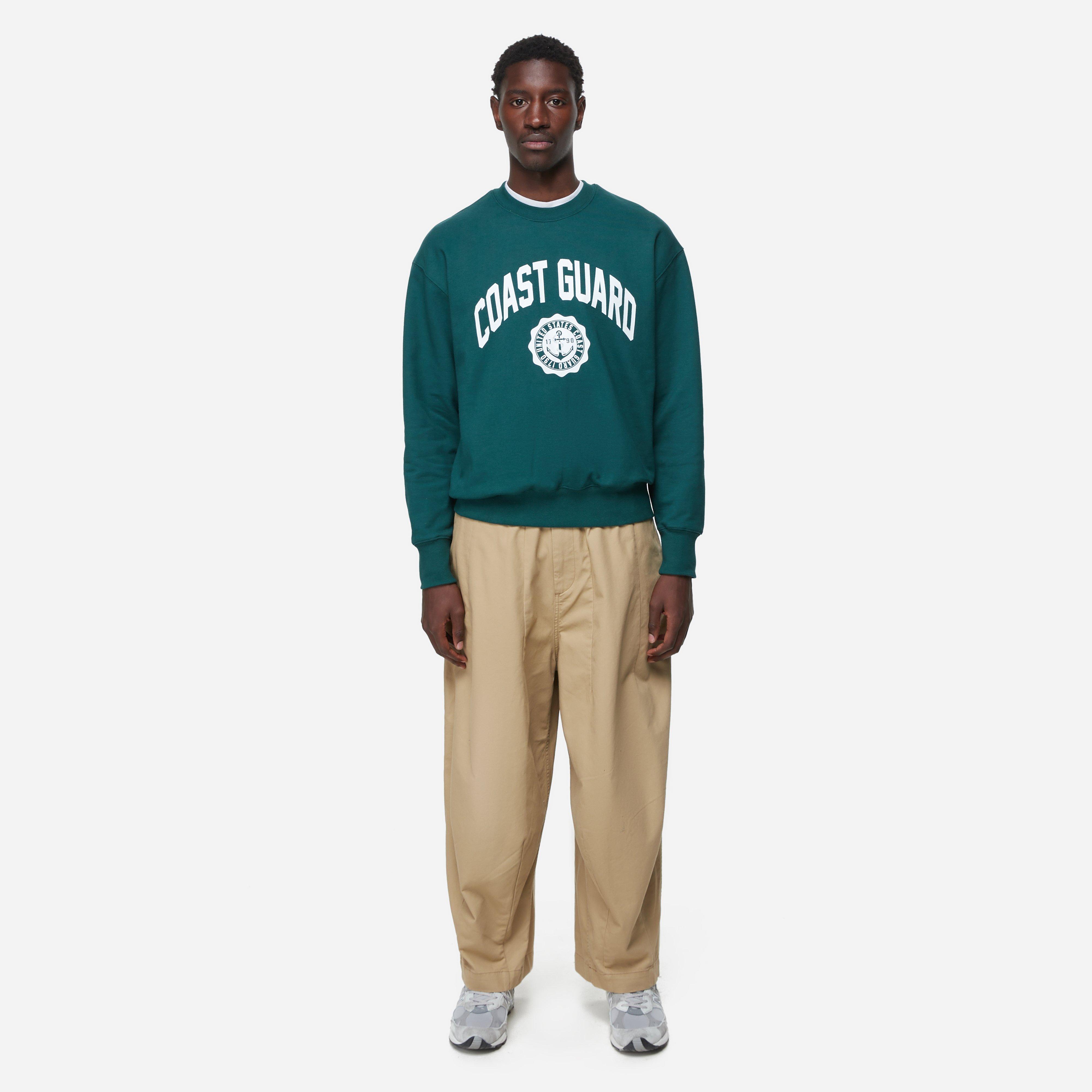 Uniform Bridge Coast Guard Sweatshirt