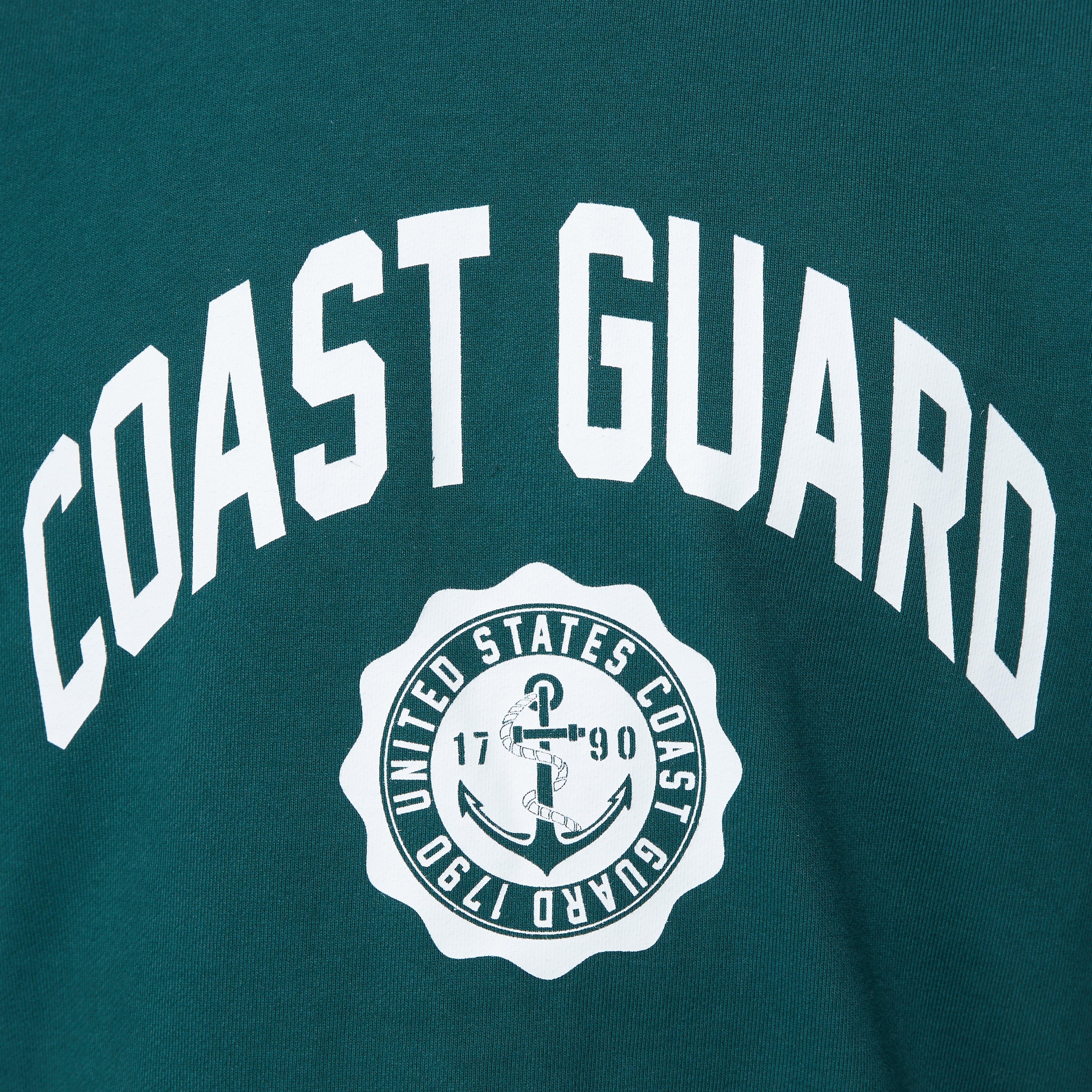 Uniform Bridge Coast Guard Sweatshirt