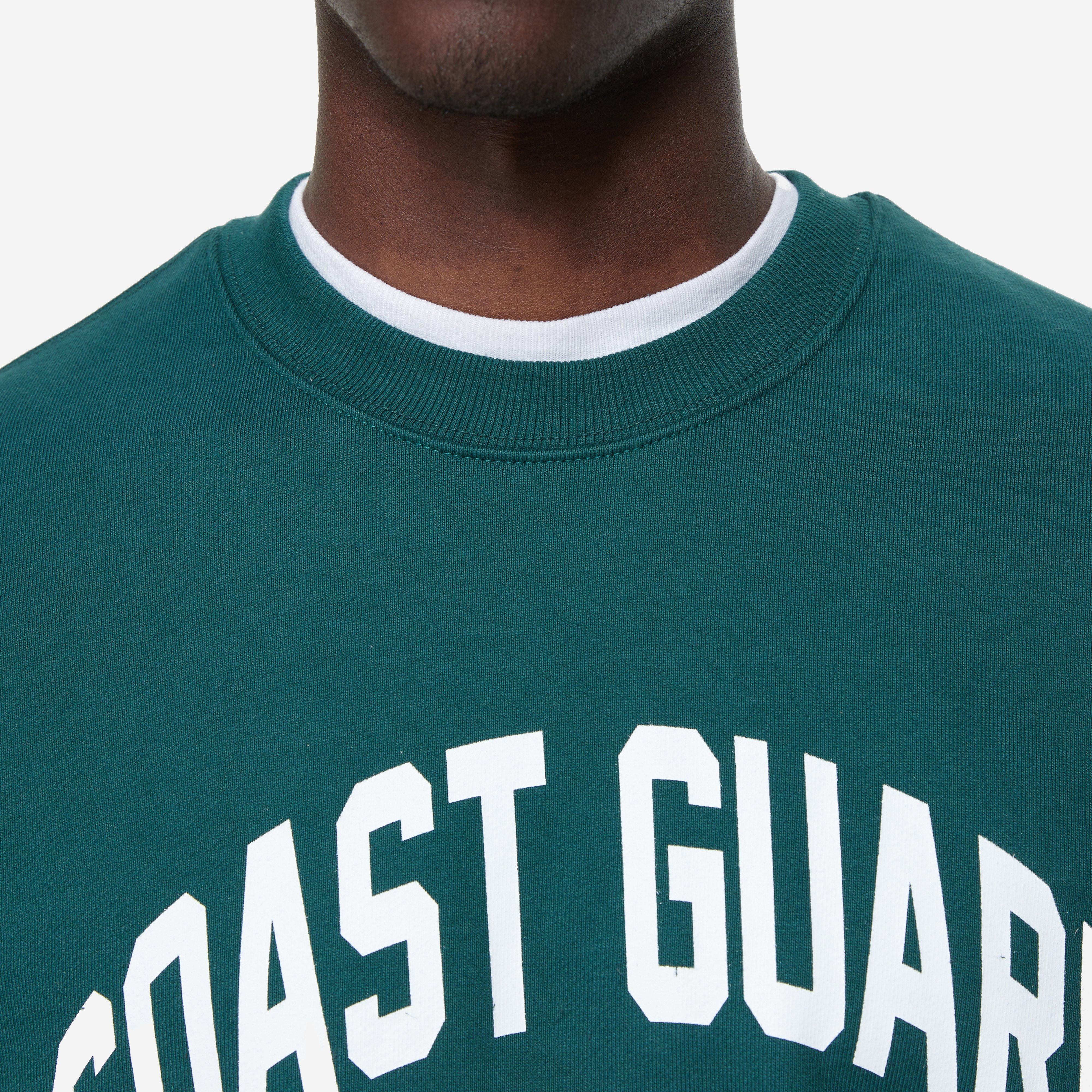 Uniform Bridge Coast Guard Sweatshirt