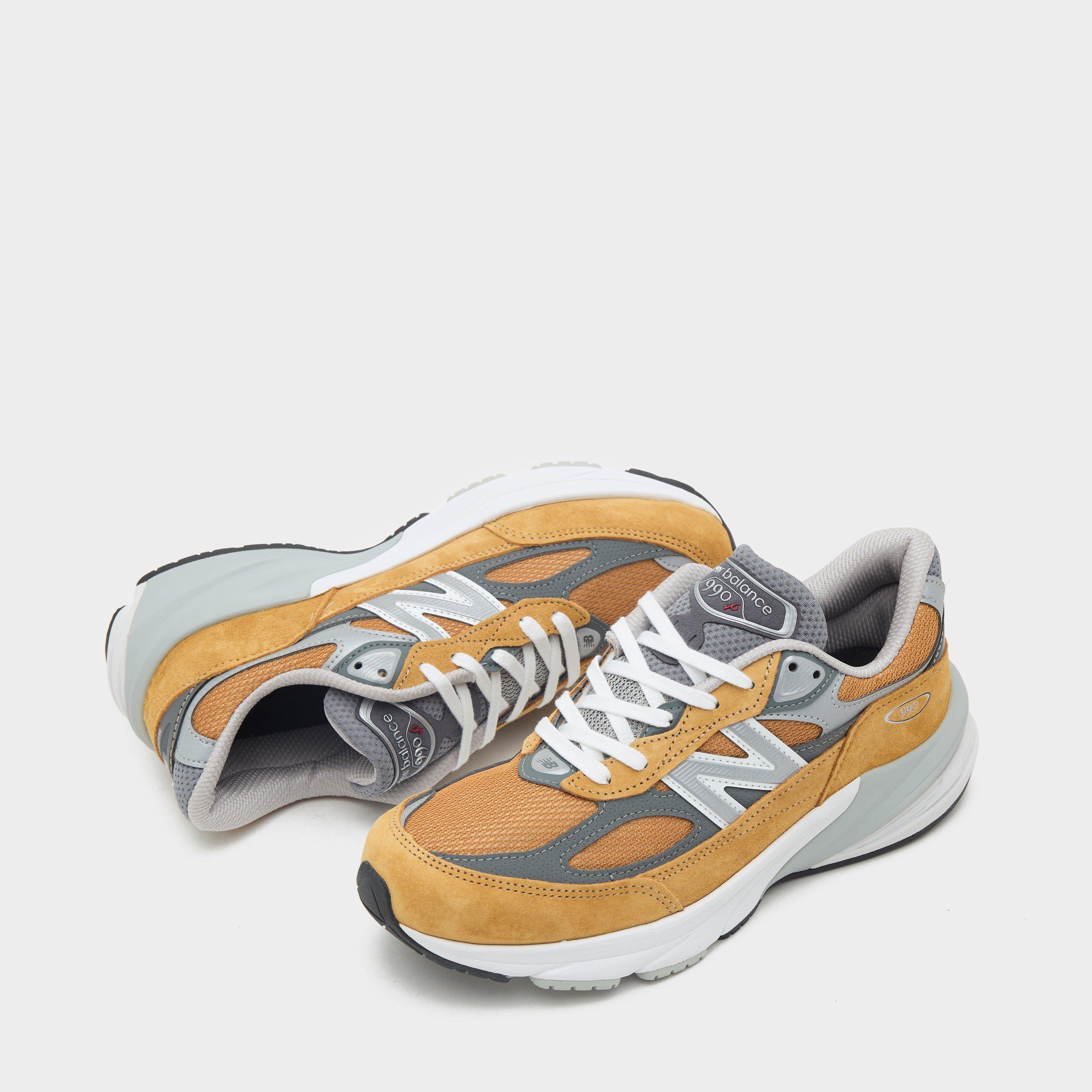 New Balance 990v6 Made in USA Women's
