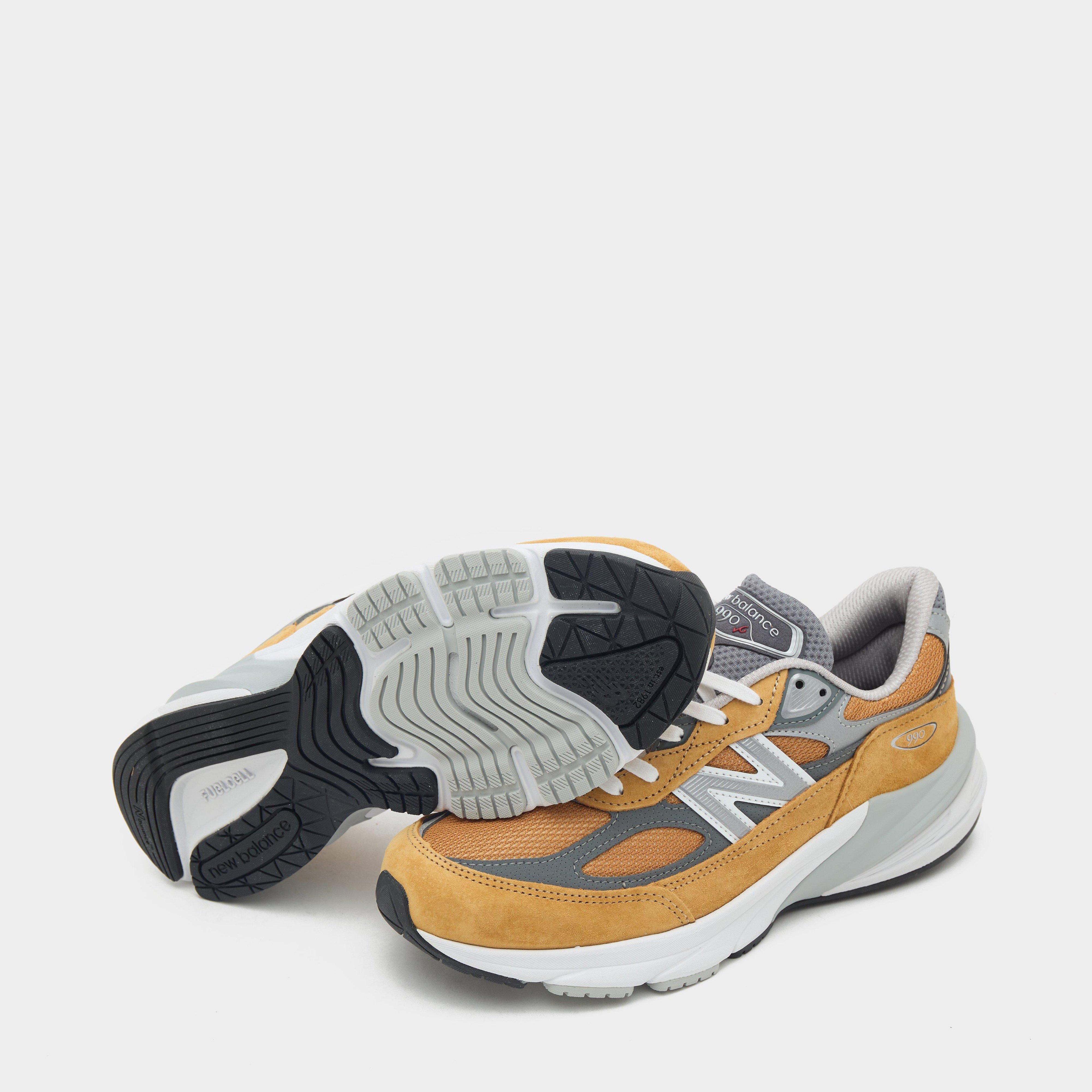 New Balance 990v6 Made in USA Women's