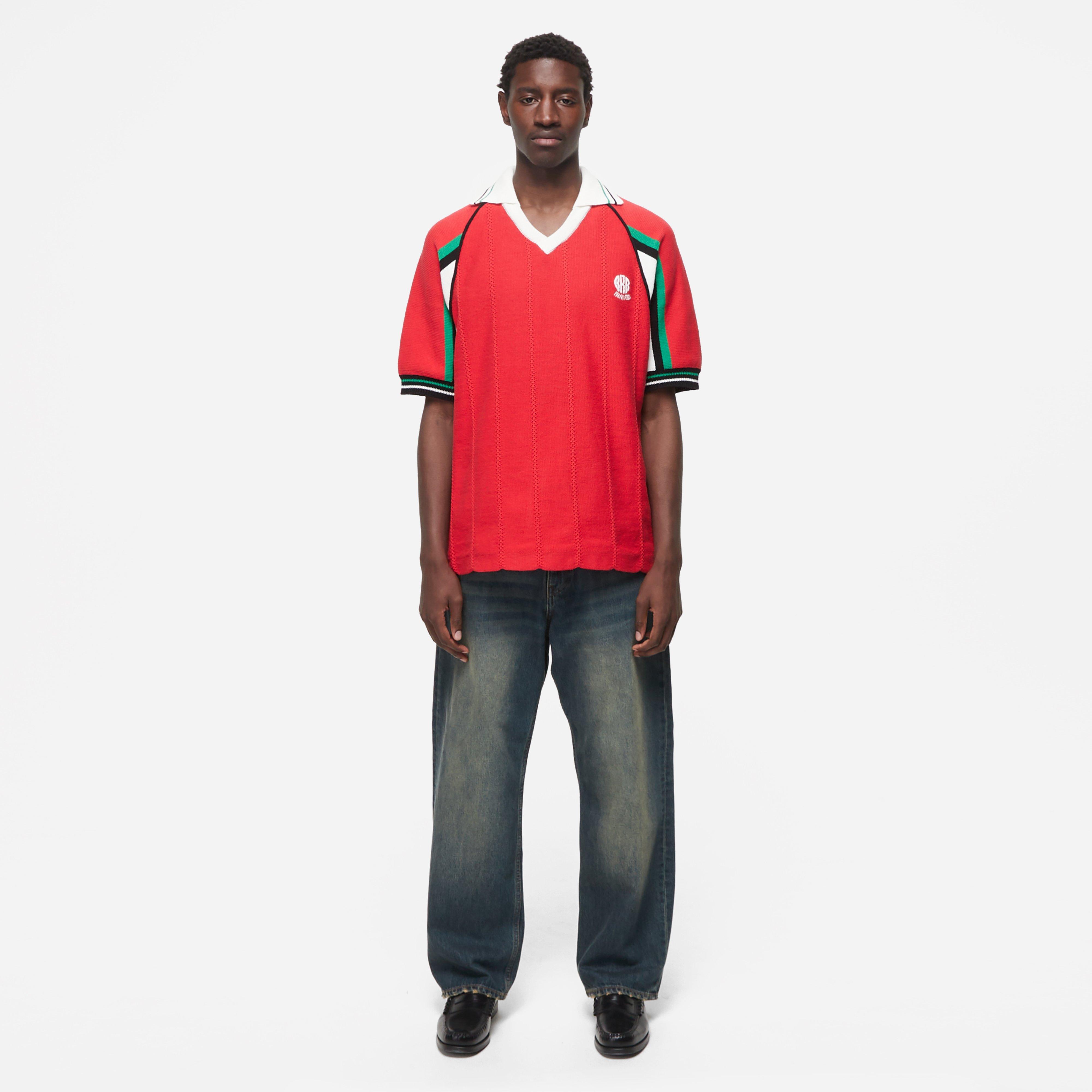 RICE NINE TEN Soccer Jersey