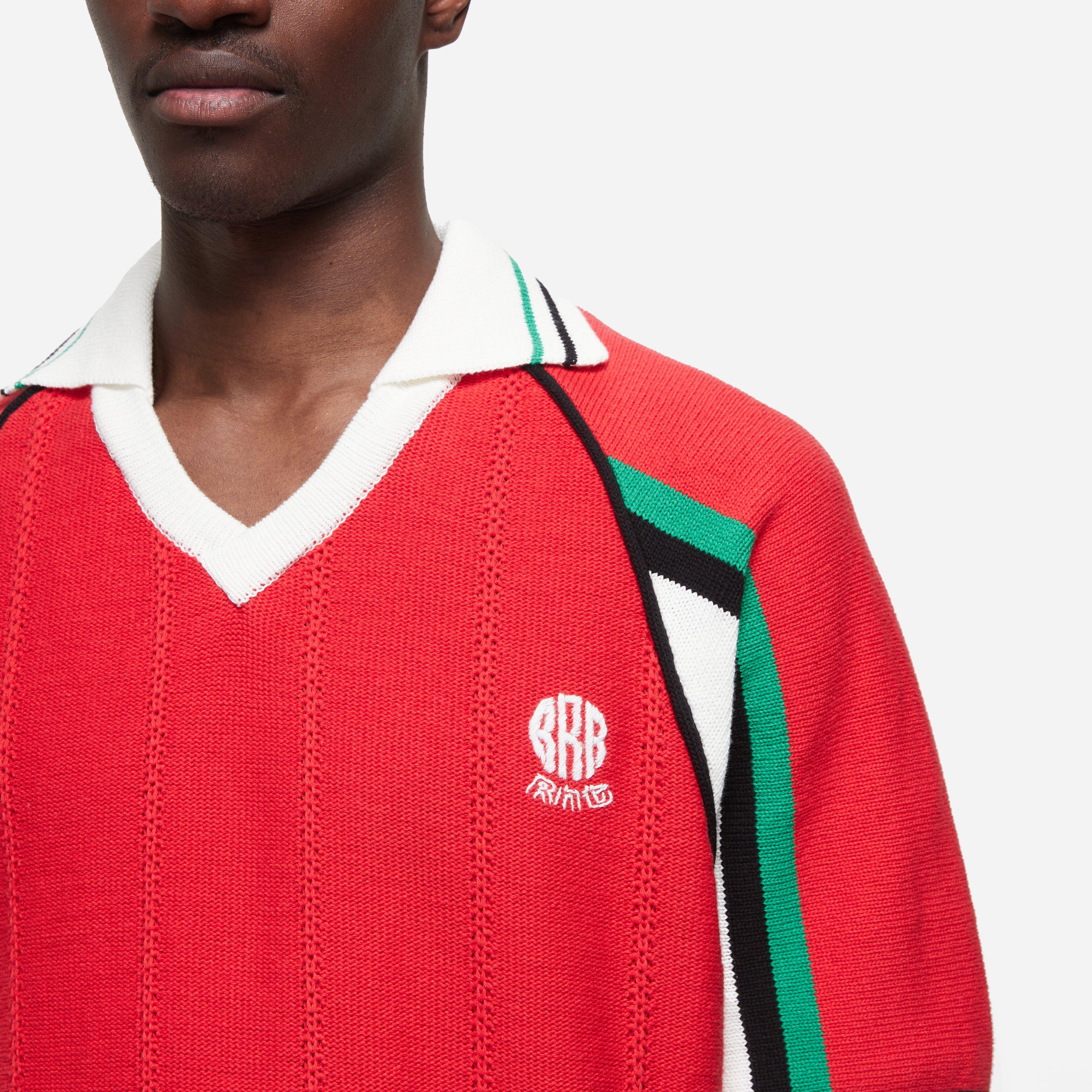 RICE NINE TEN Soccer Jersey