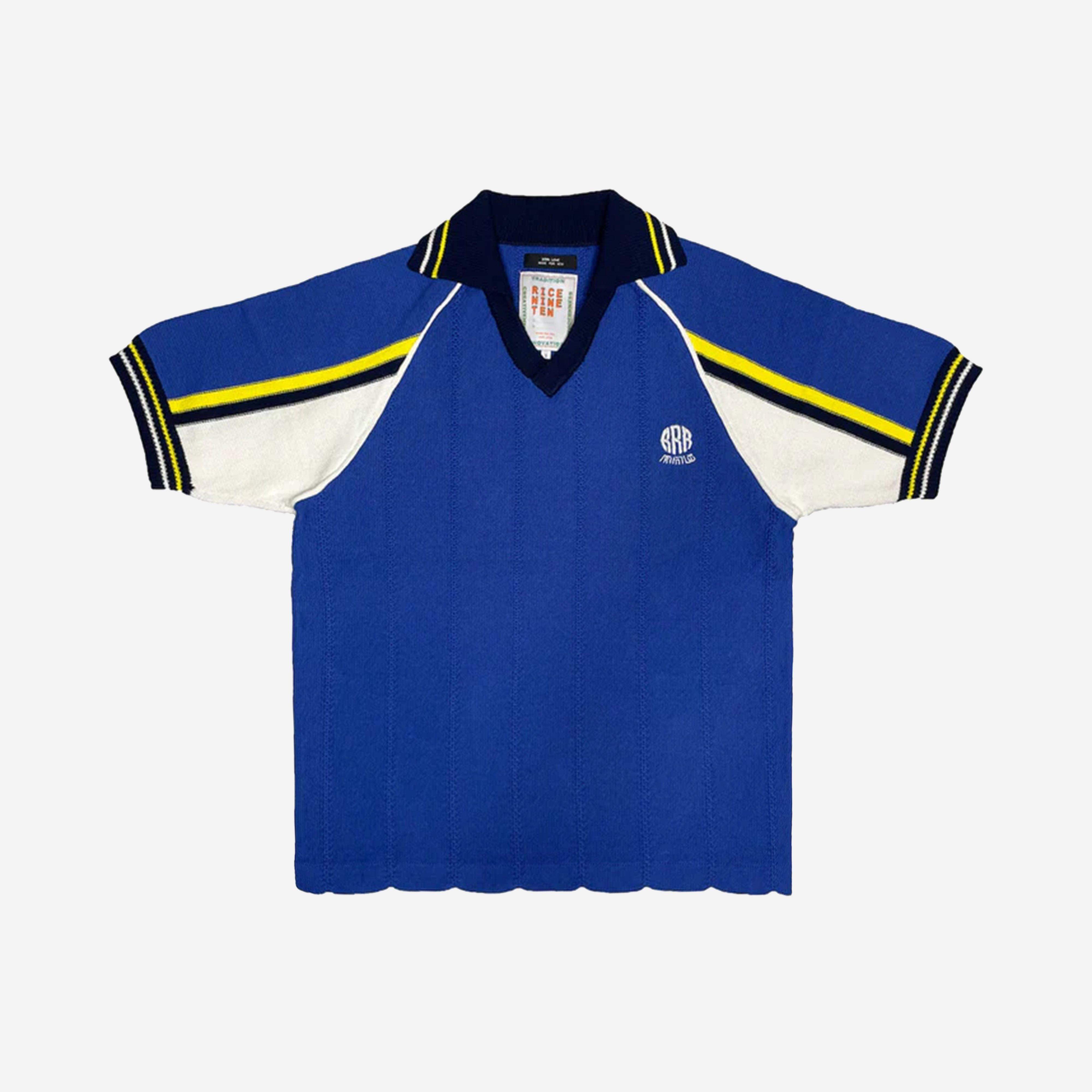 RICE NINE TEN Soccer Jersey