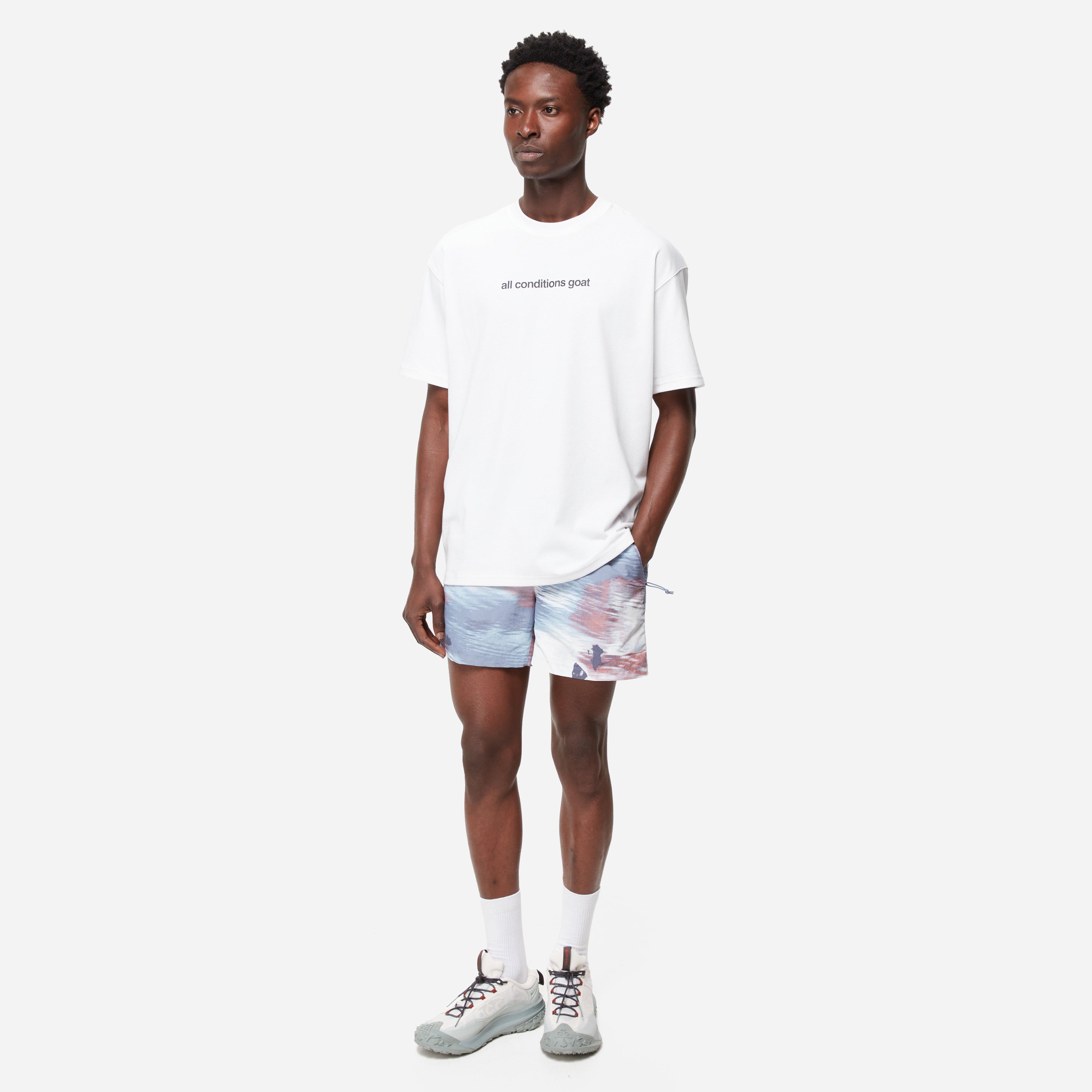 Nike ACG 'Reservoir Goat' All Over Print Shorts