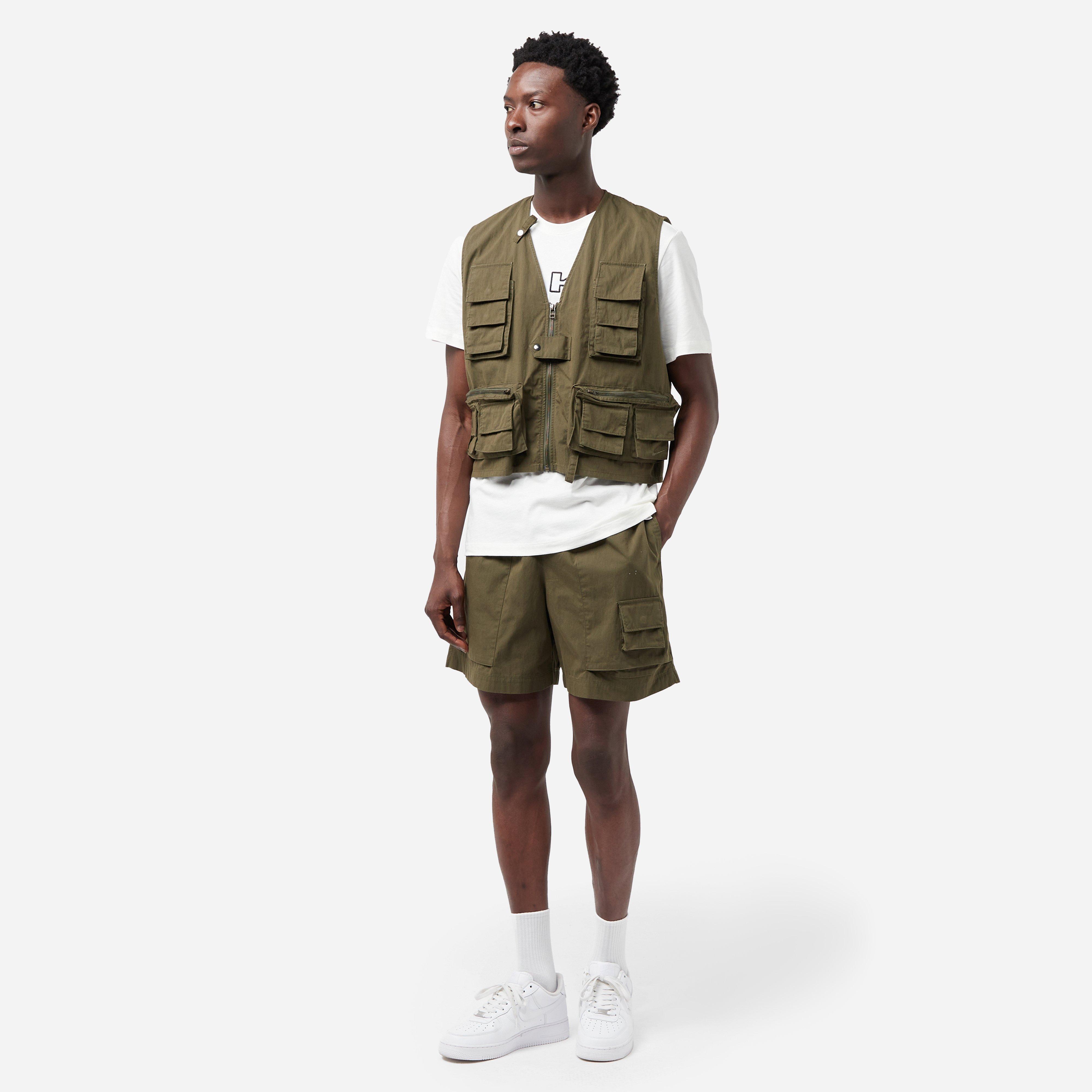 Nike Life Camp Short