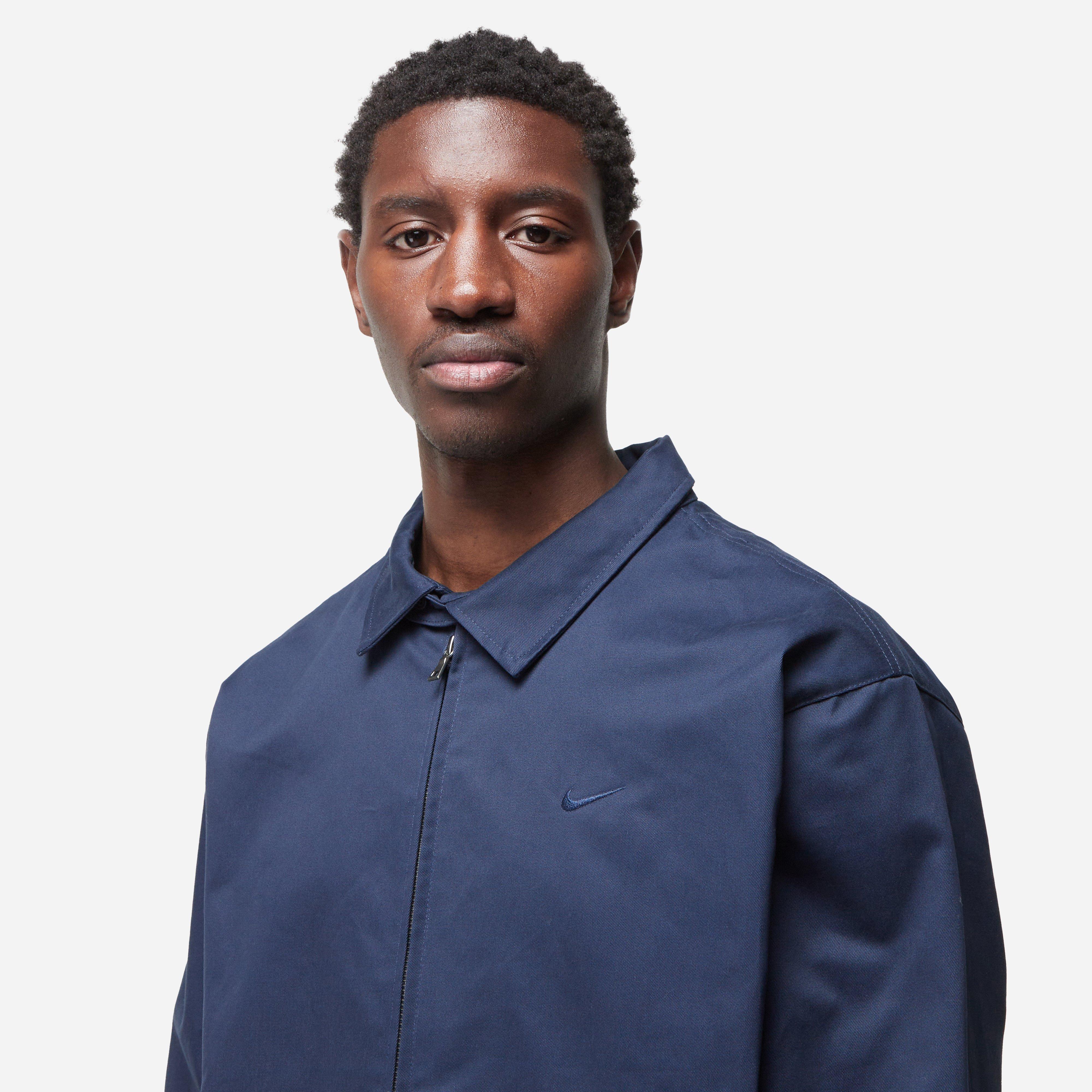 Nike Life Woven Harrington Jacket