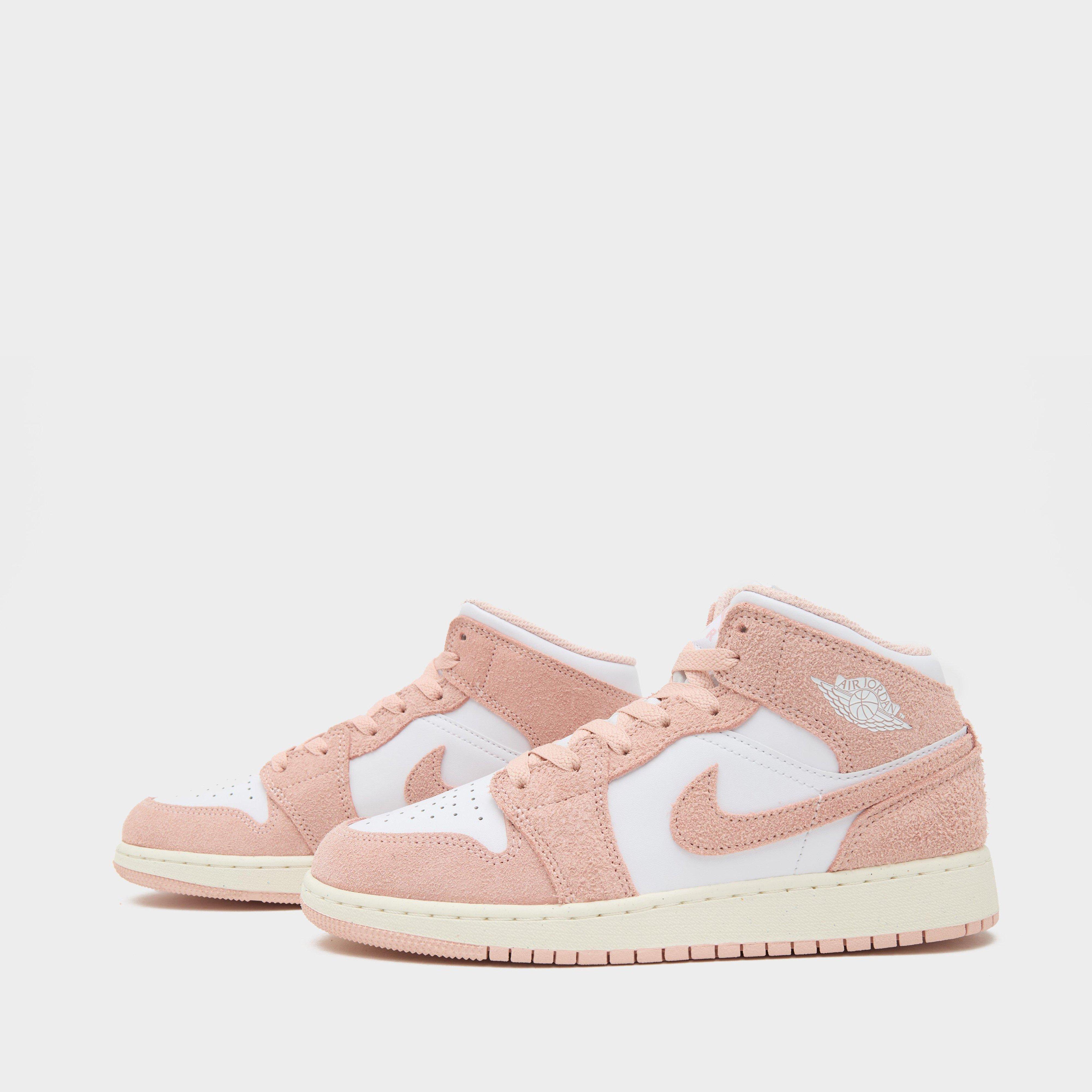 Jordan Air 1 Mid Junior
