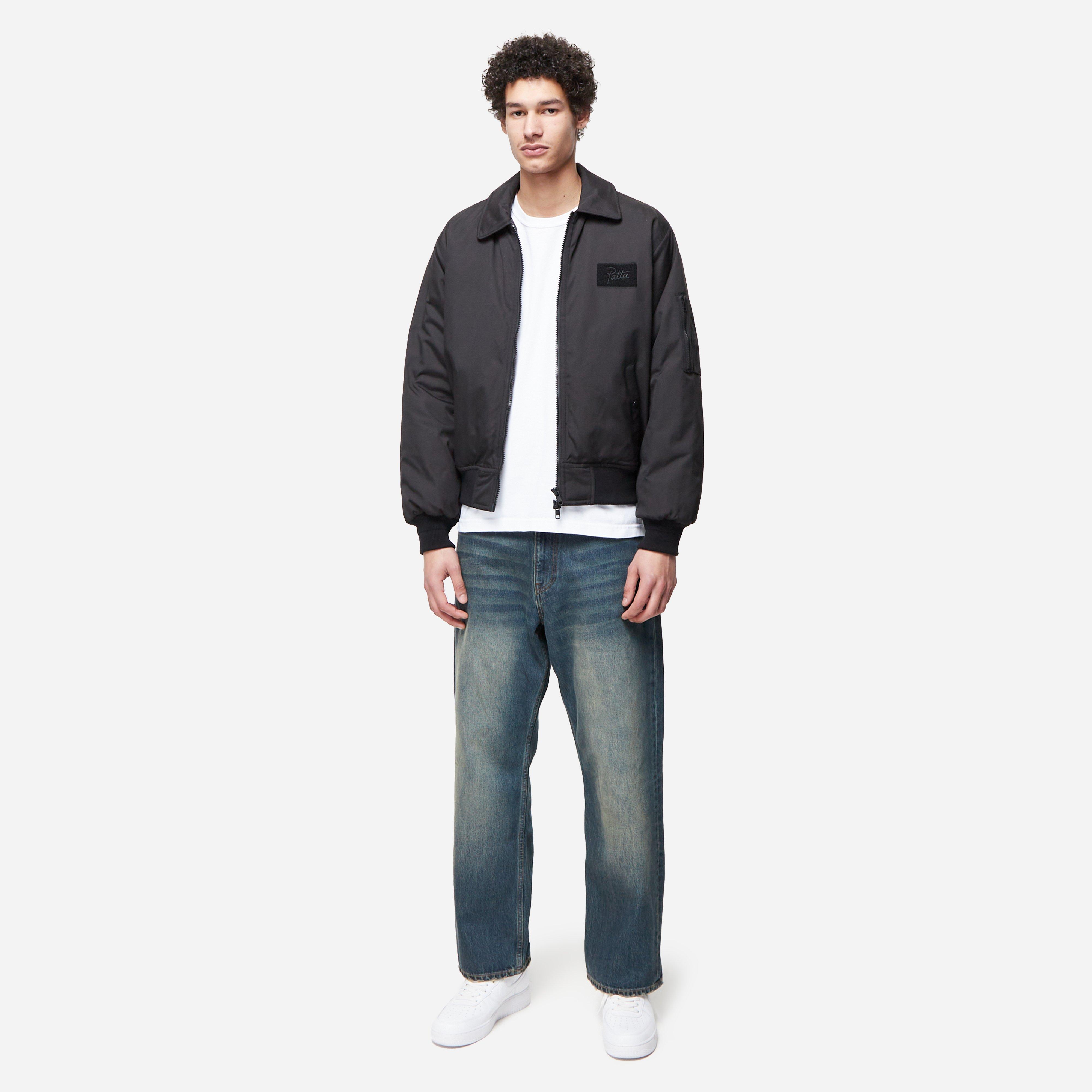 Patta Jet Bomber Jacket
