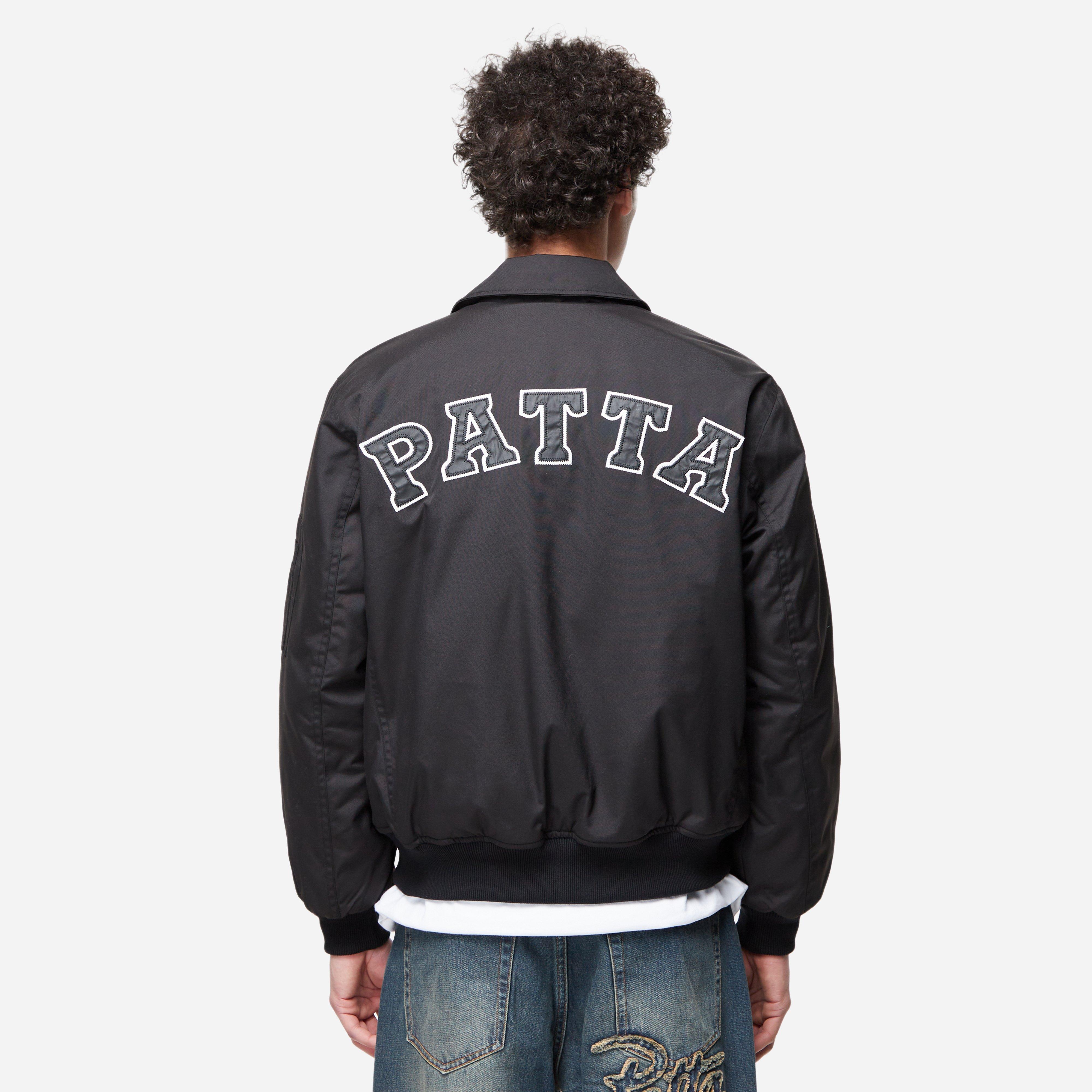 Patta Jet Bomber Jacket