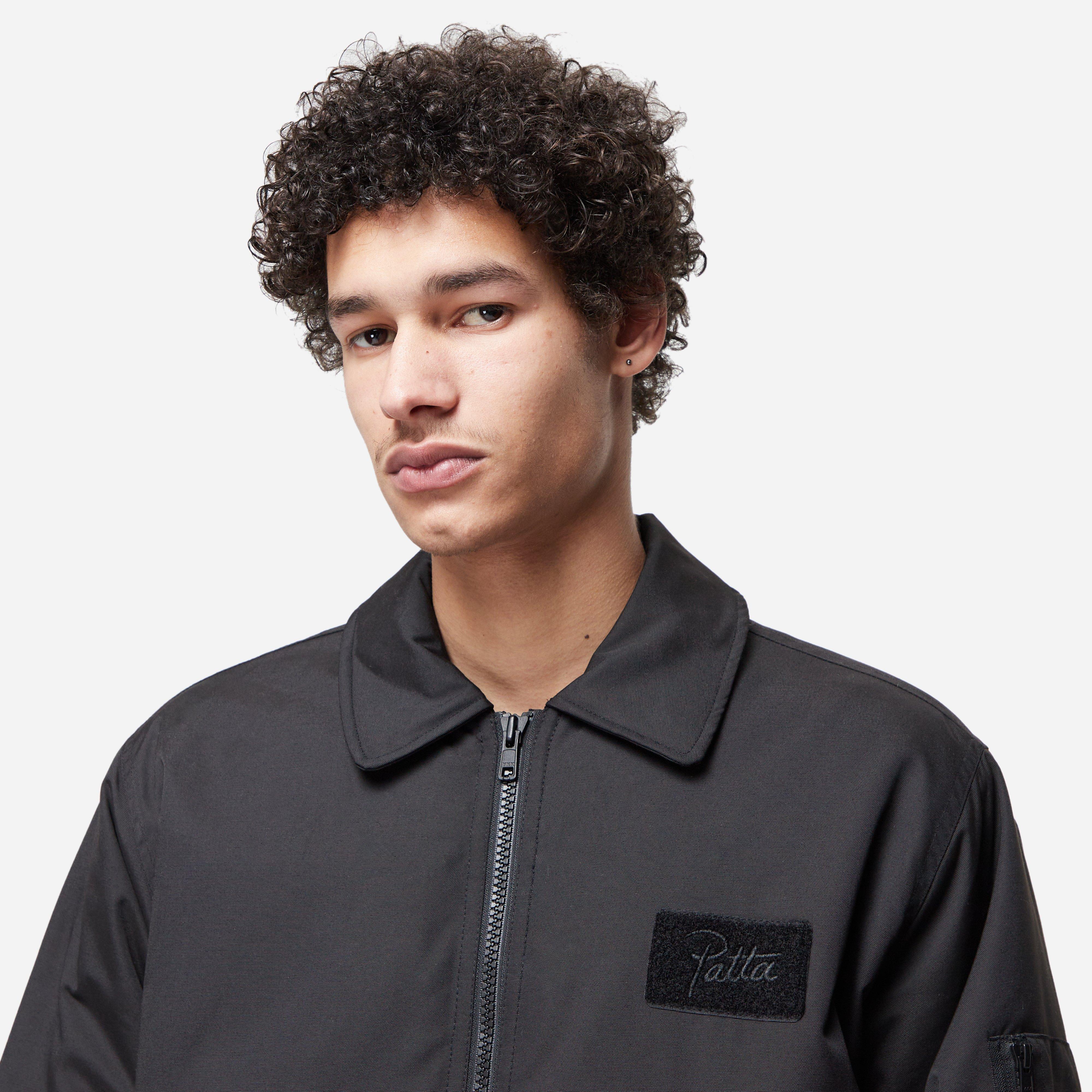 Patta Jet Bomber Jacket
