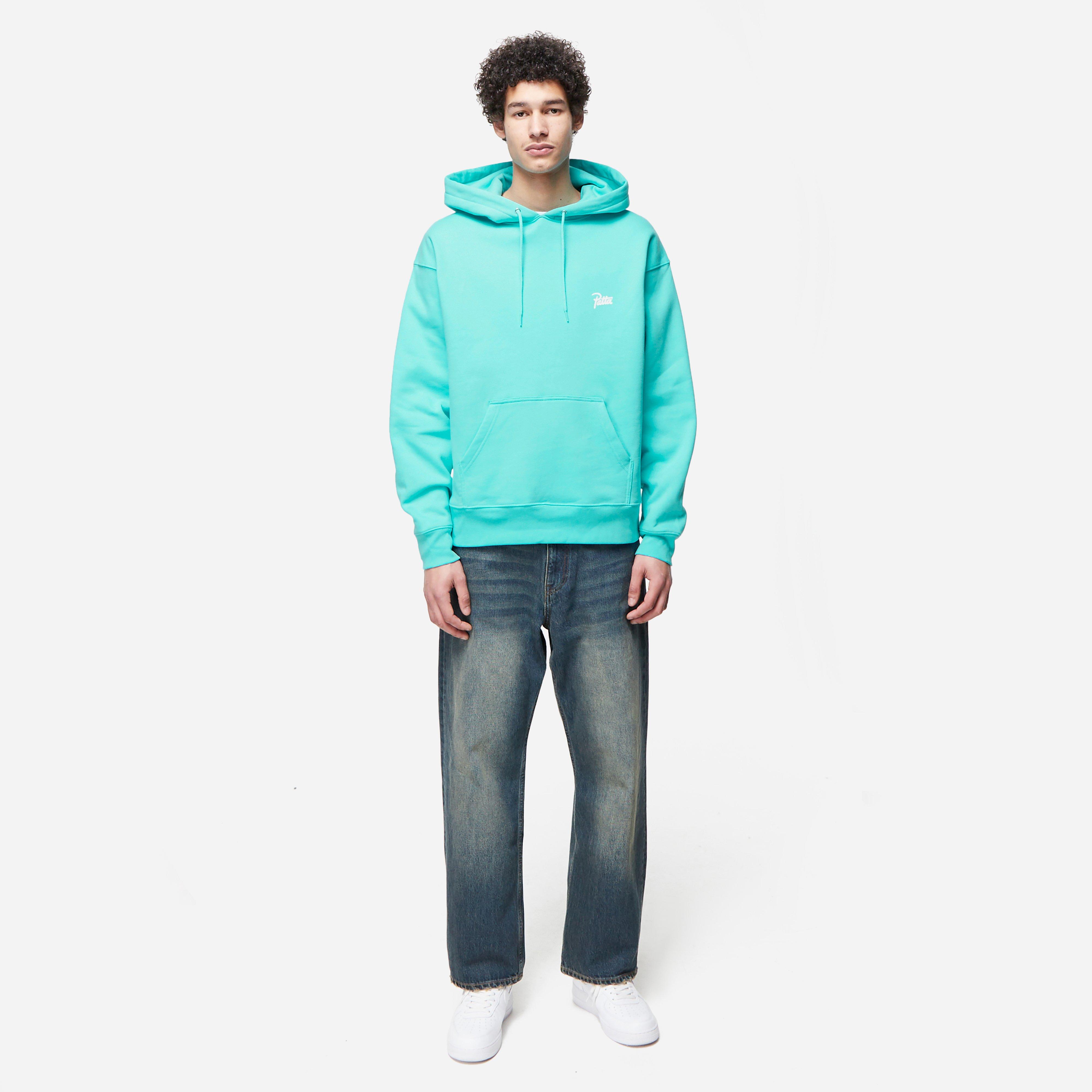 Blue Patta Some Like It Hot Hoodie HIP