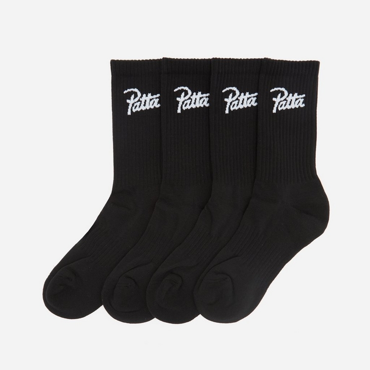 Patta Basic Sports Sock - 2-Pack