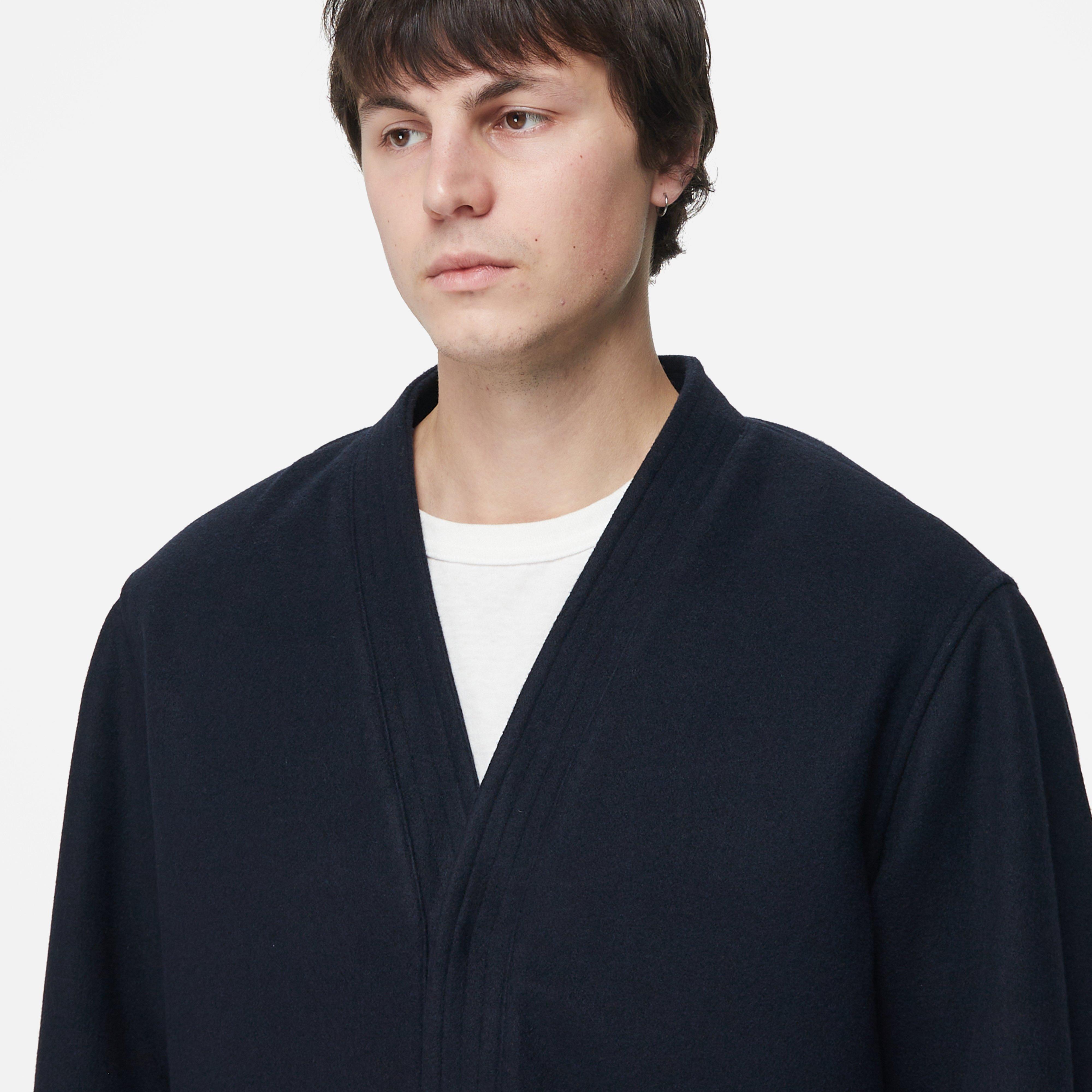 NN07 Yuki 8012 Kimono Jacket