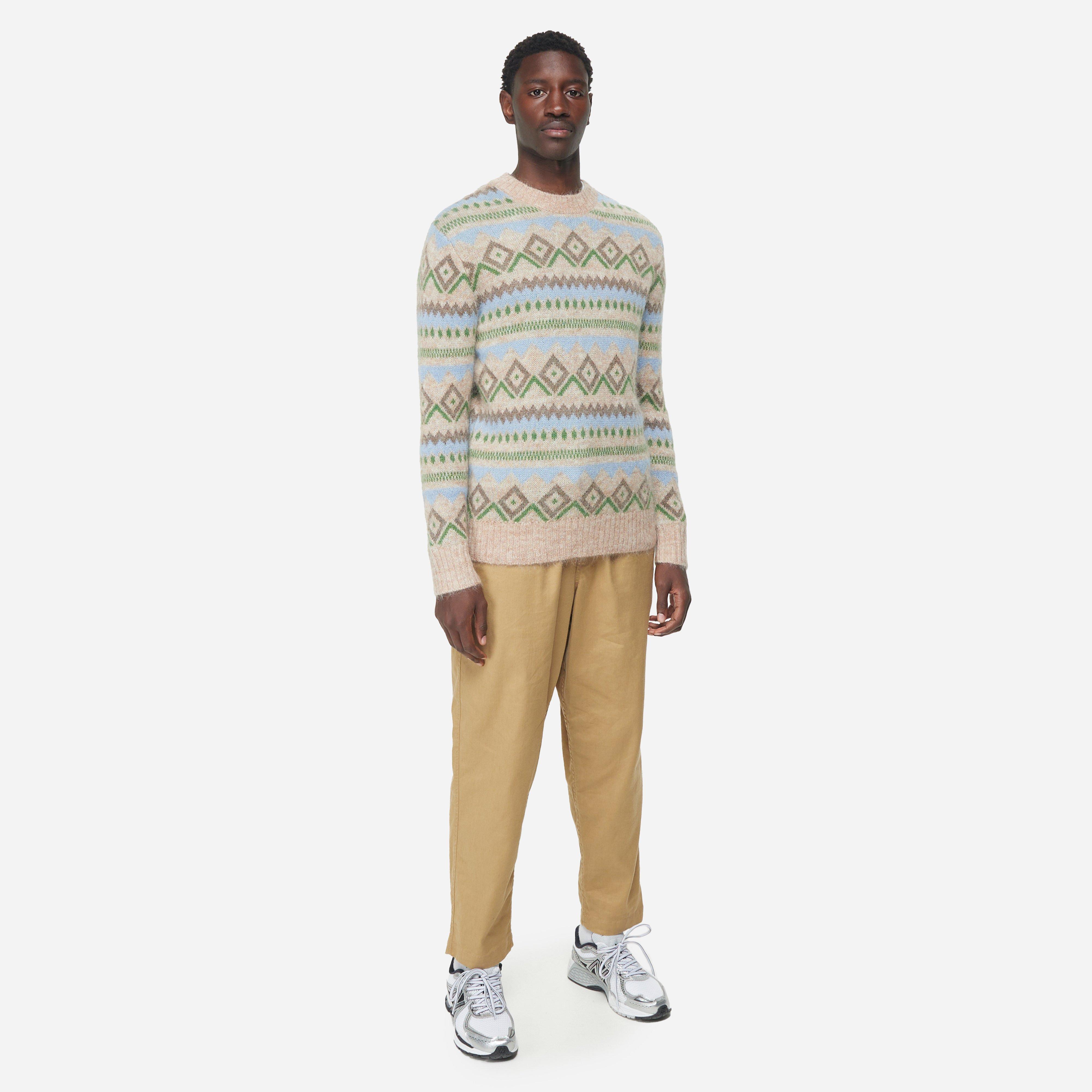 NN07 Morgan 6594 Mohair Sweater