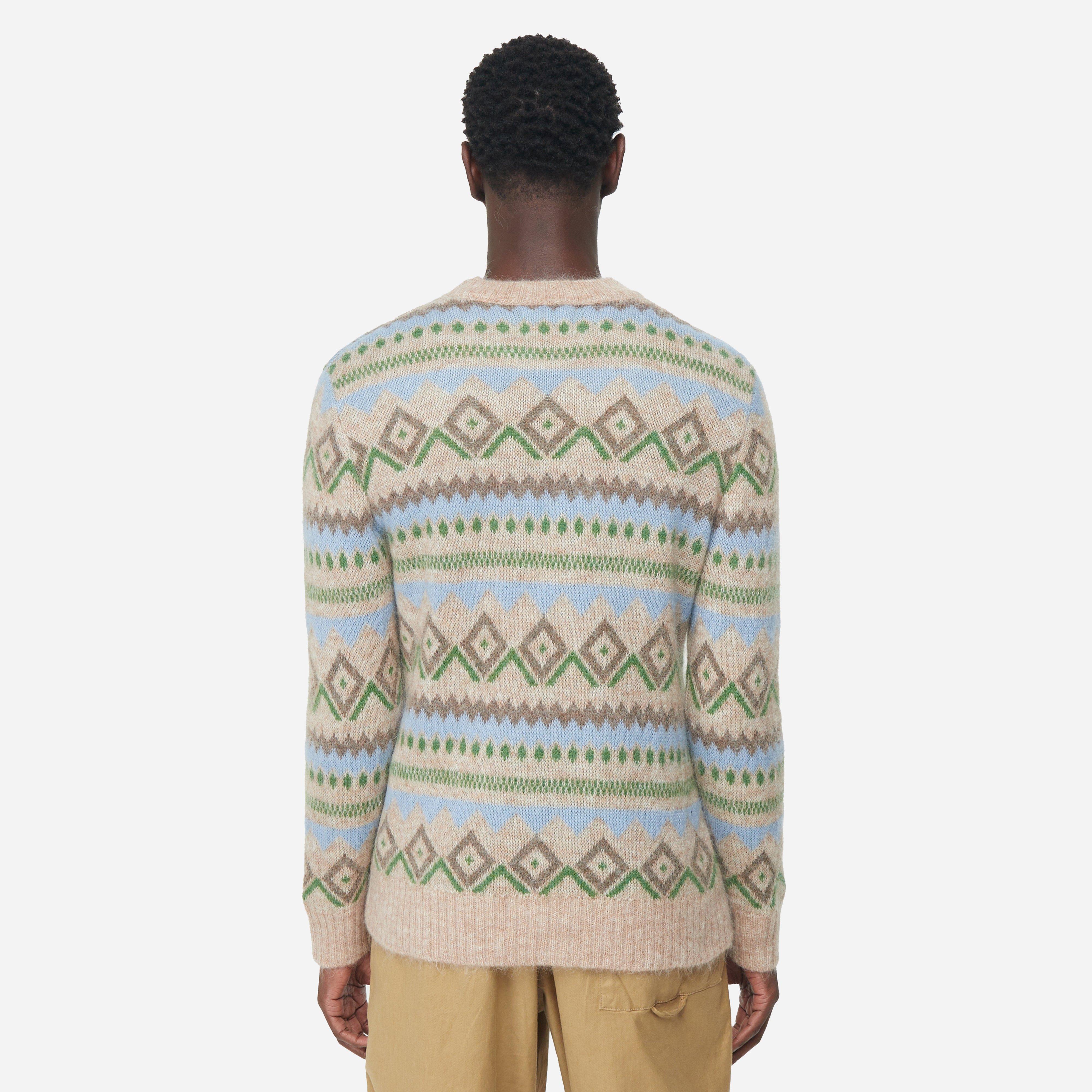 NN07 Morgan 6594 Mohair Sweater