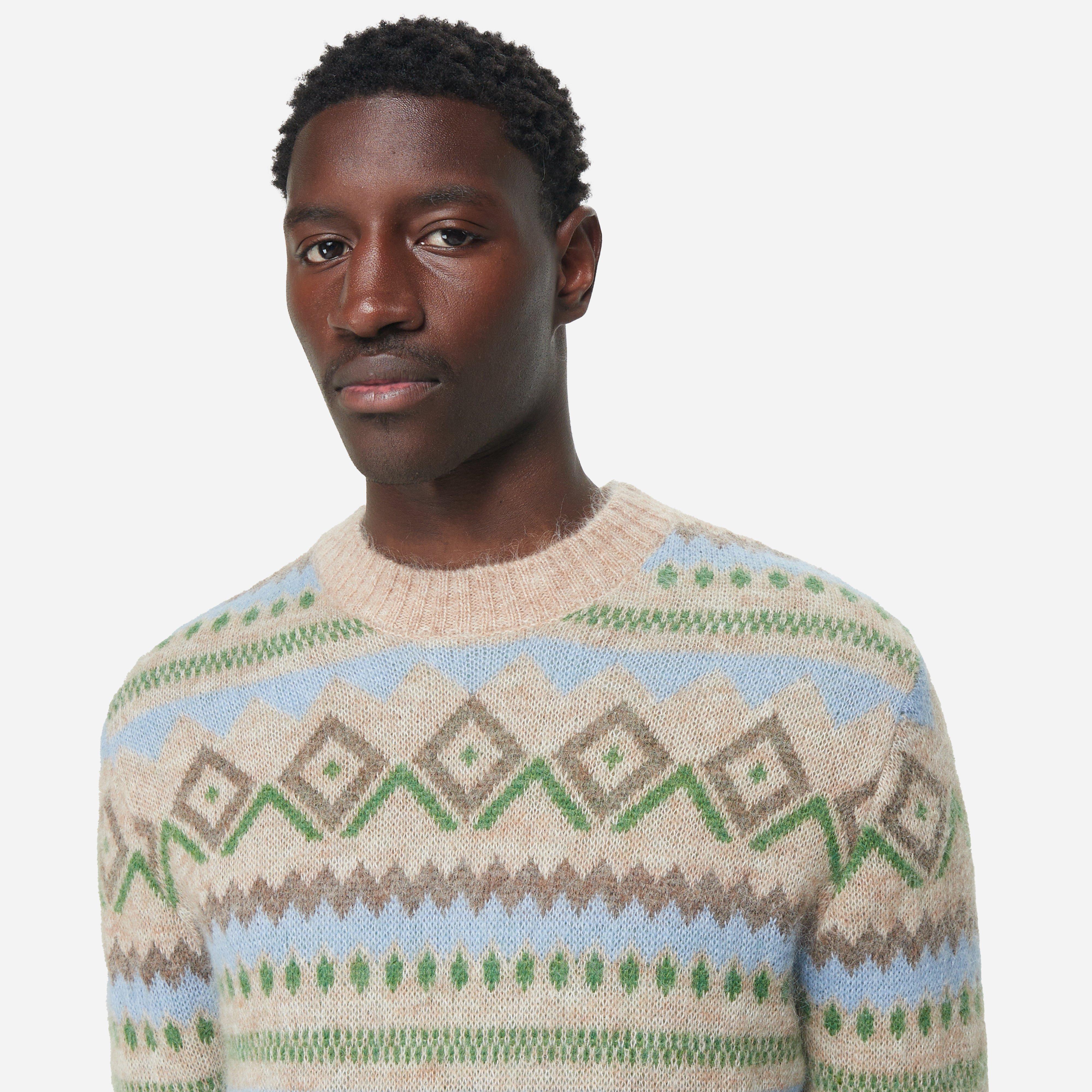 NN07 Morgan 6594 Mohair Sweater