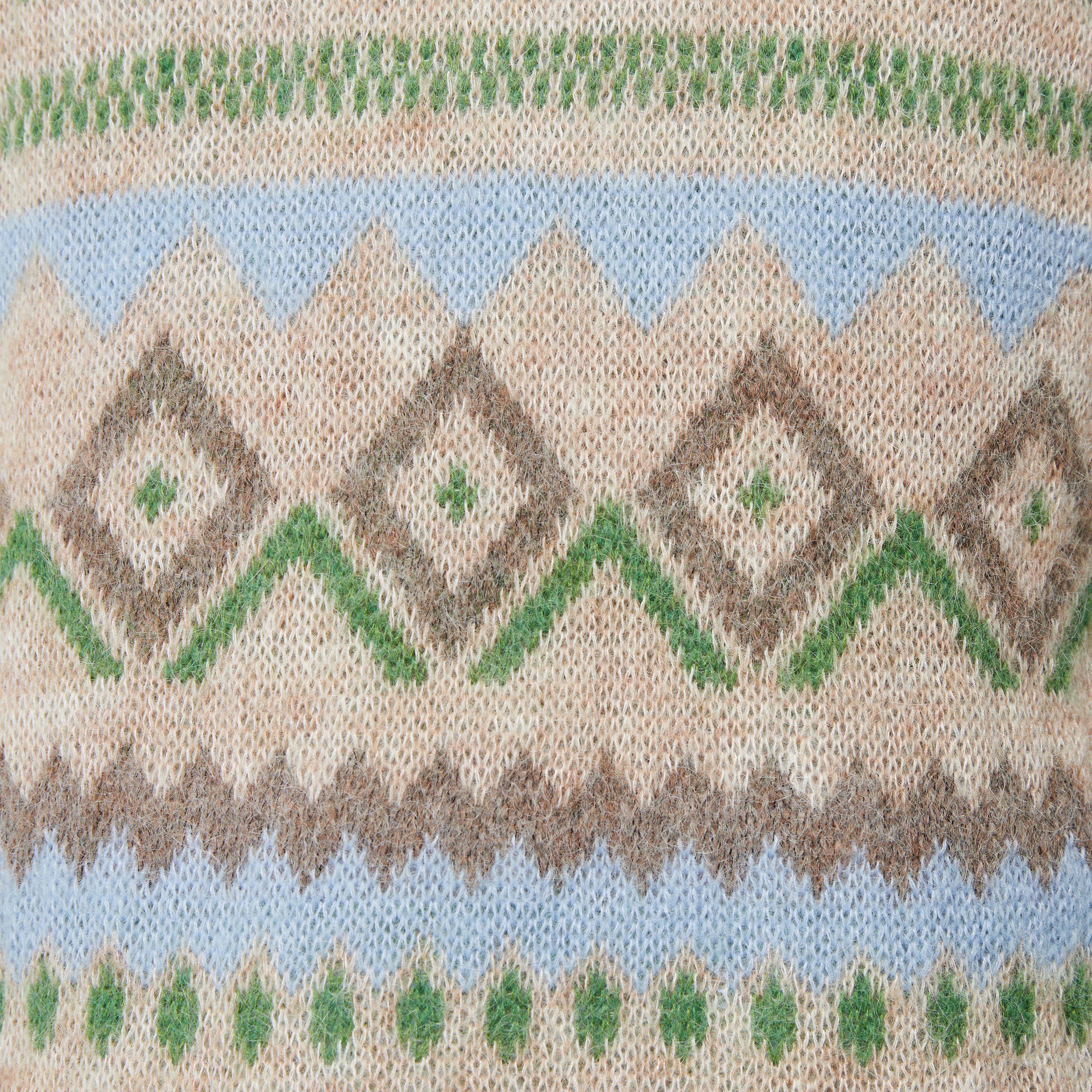 NN07 Morgan 6594 Mohair Sweater