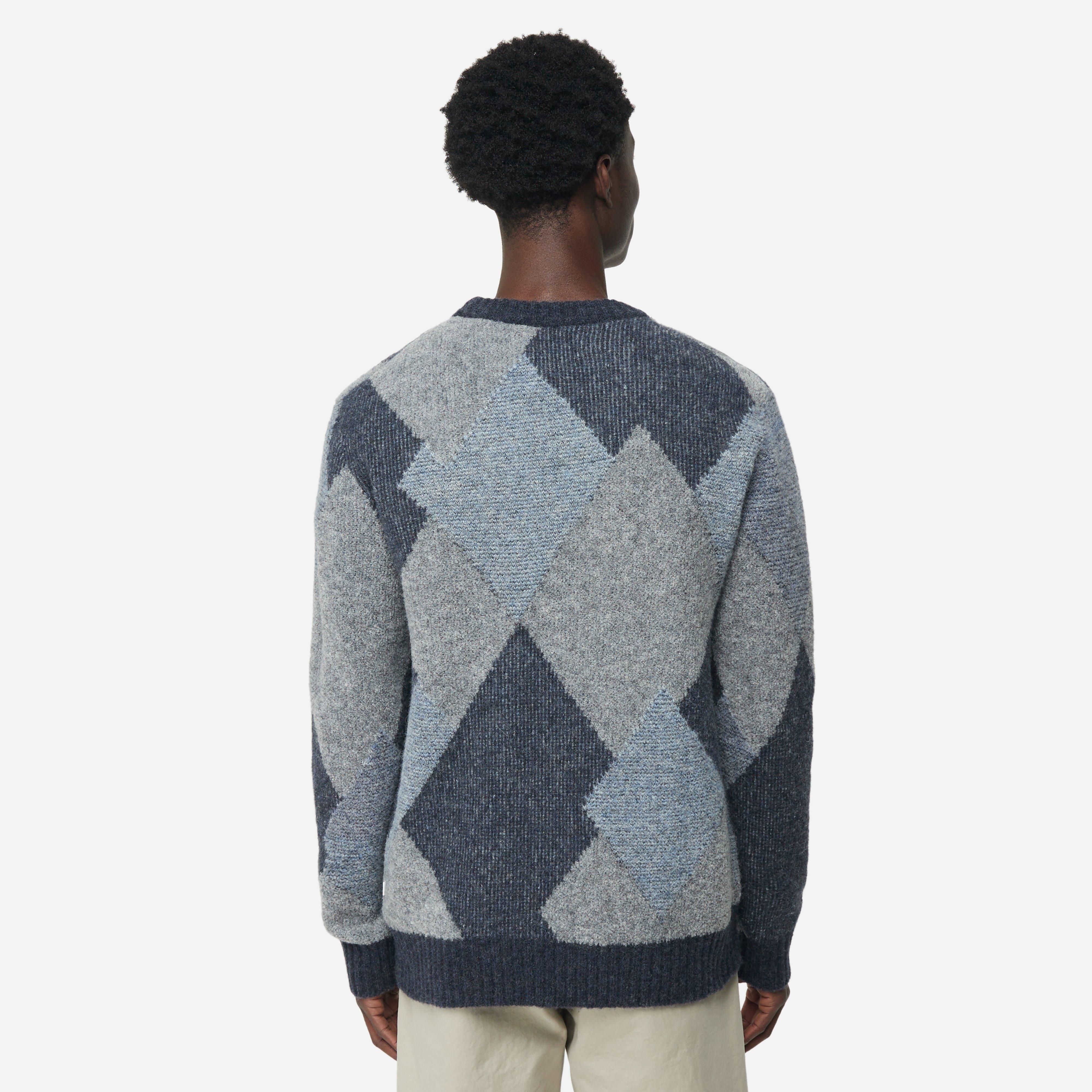 NN07 Brady 6531 Knit Sweatshirt