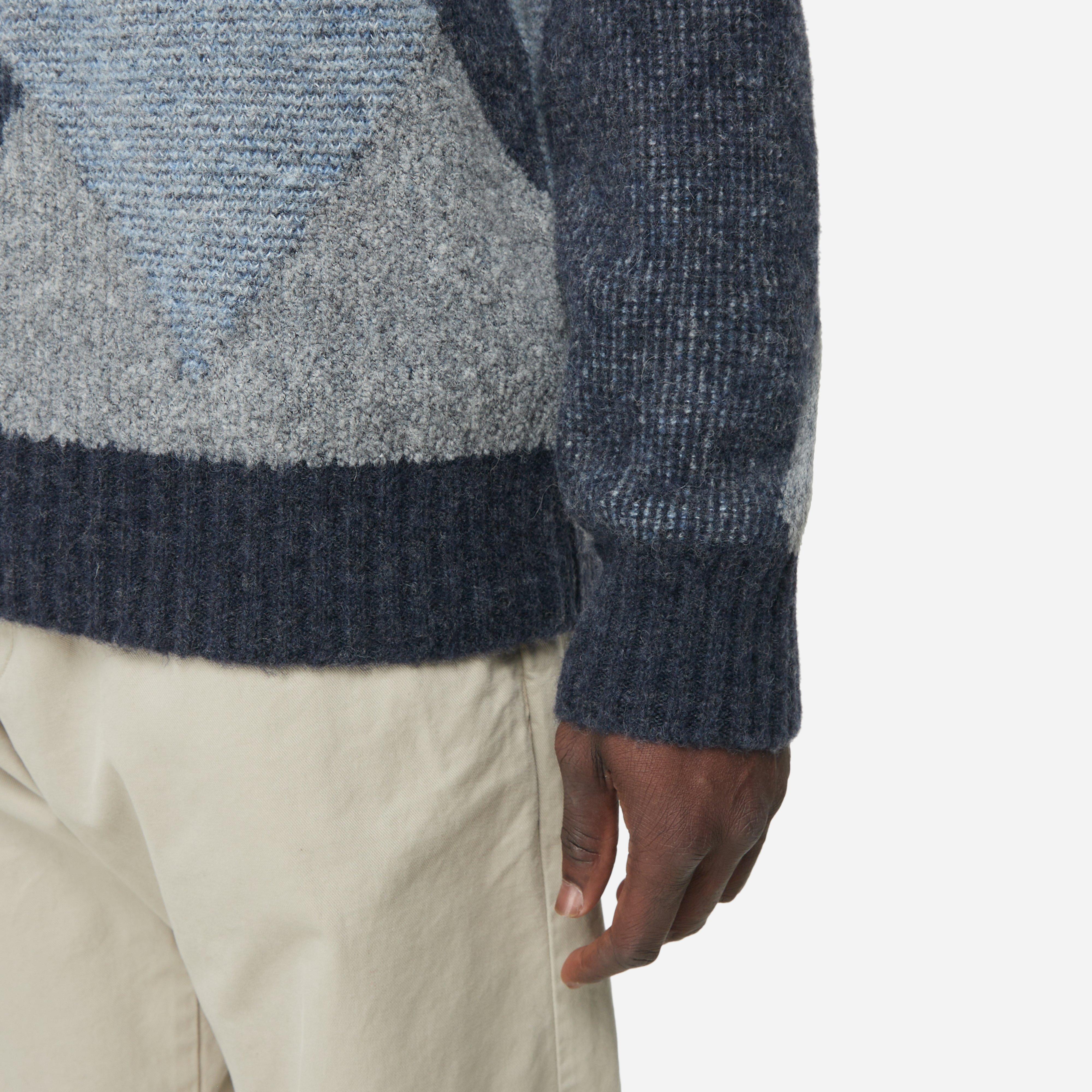 NN07 Brady 6531 Knit Sweatshirt