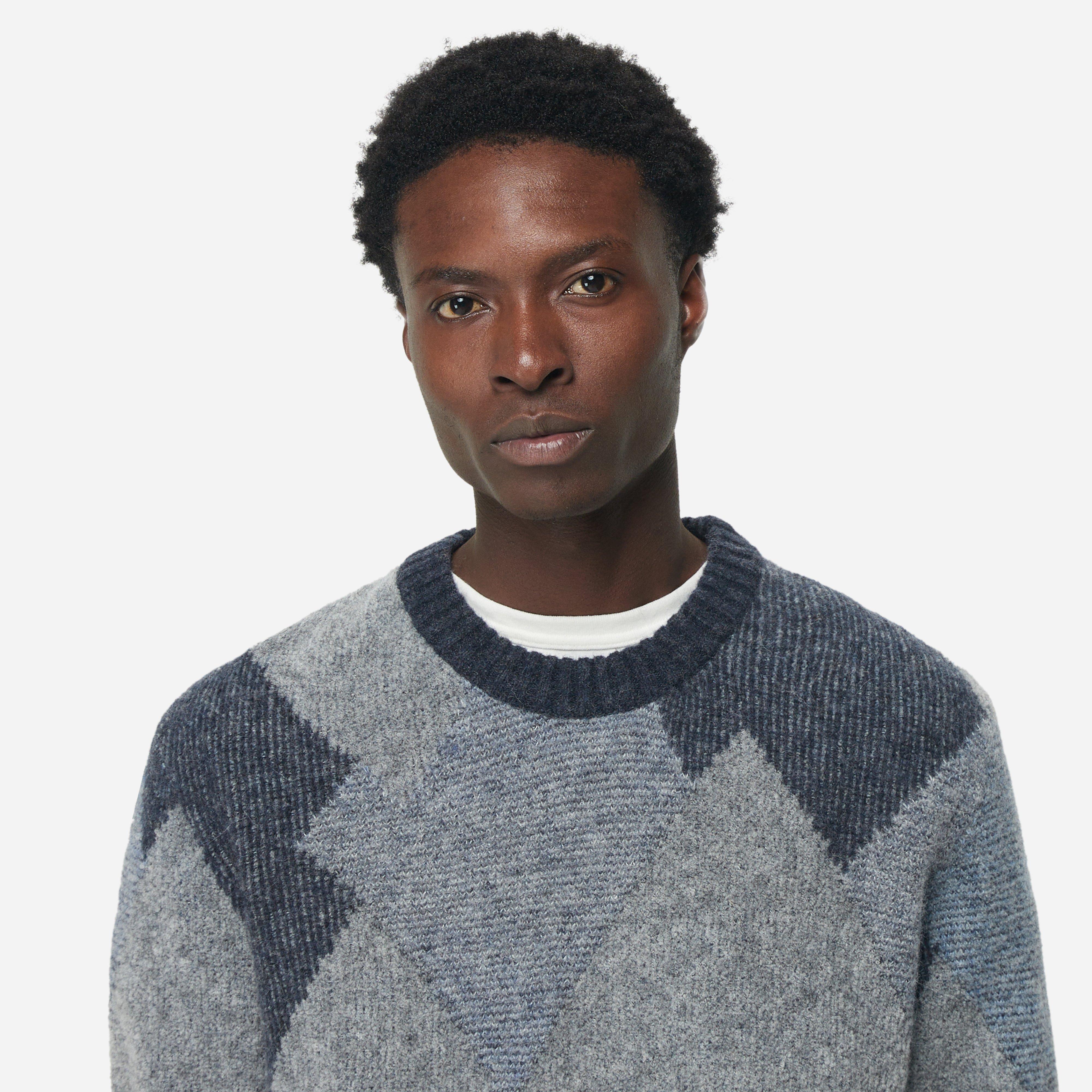 NN07 Brady 6531 Knit Sweatshirt