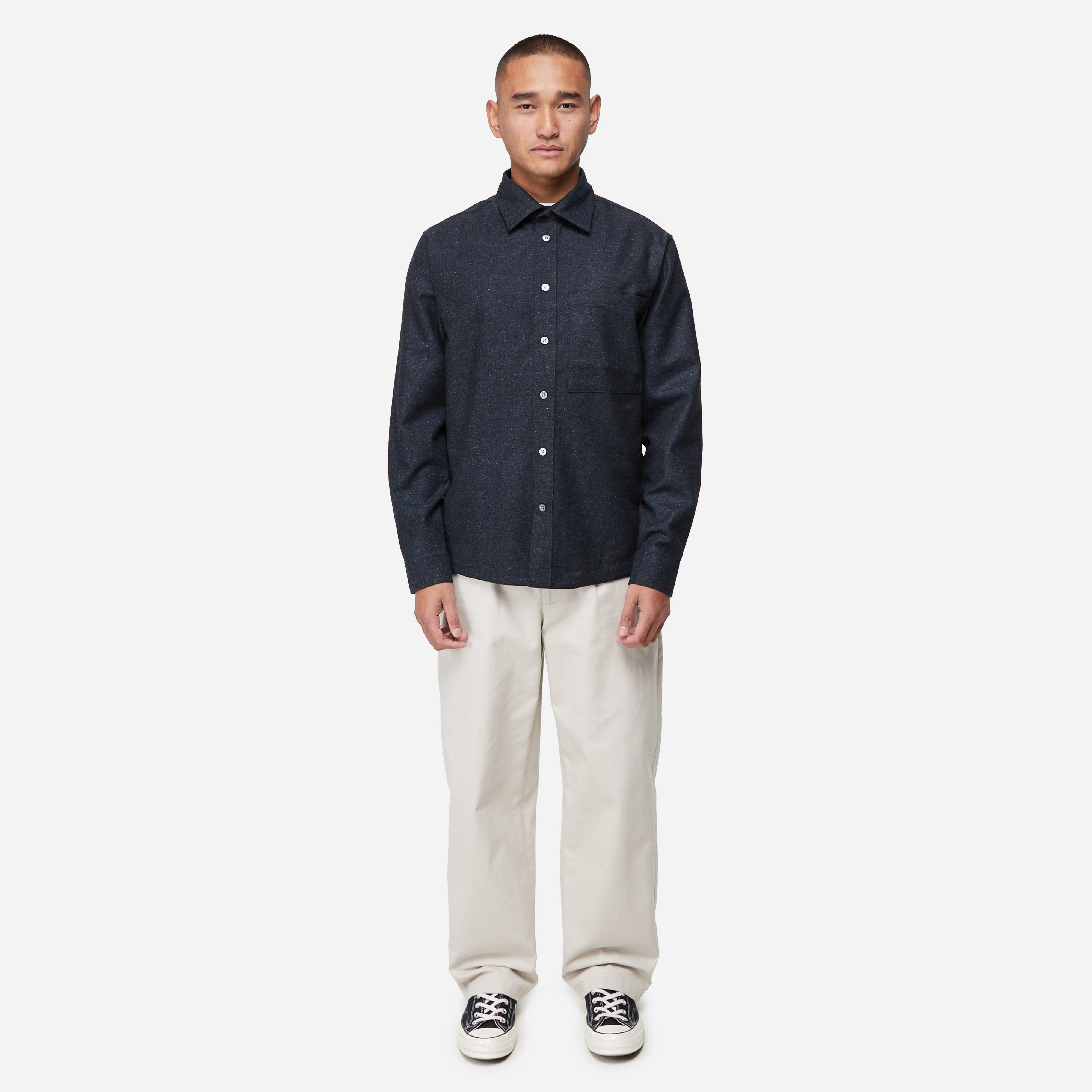 NN07 HANS OVER SHIRT