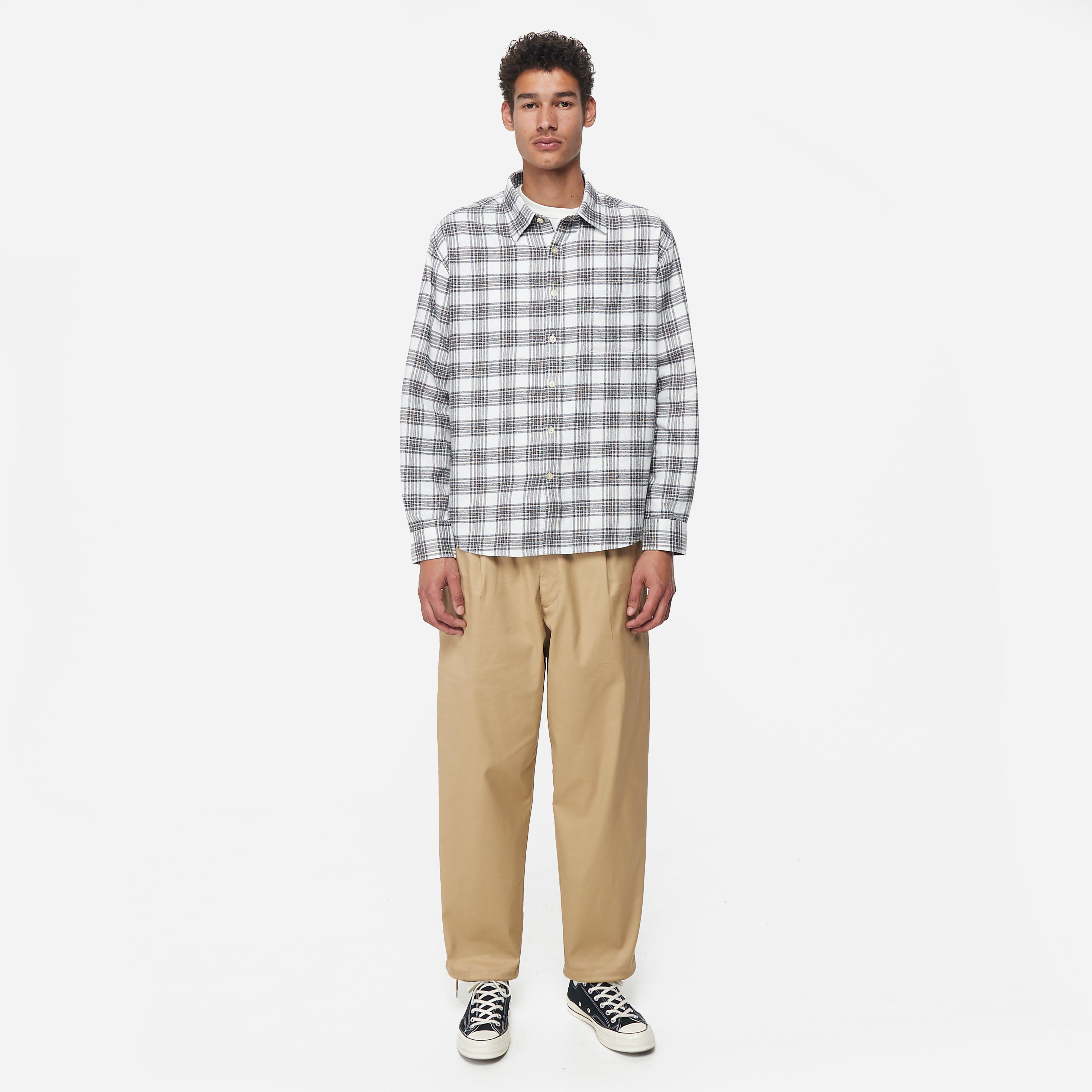 NN07 Deon 5465 Check Shirt