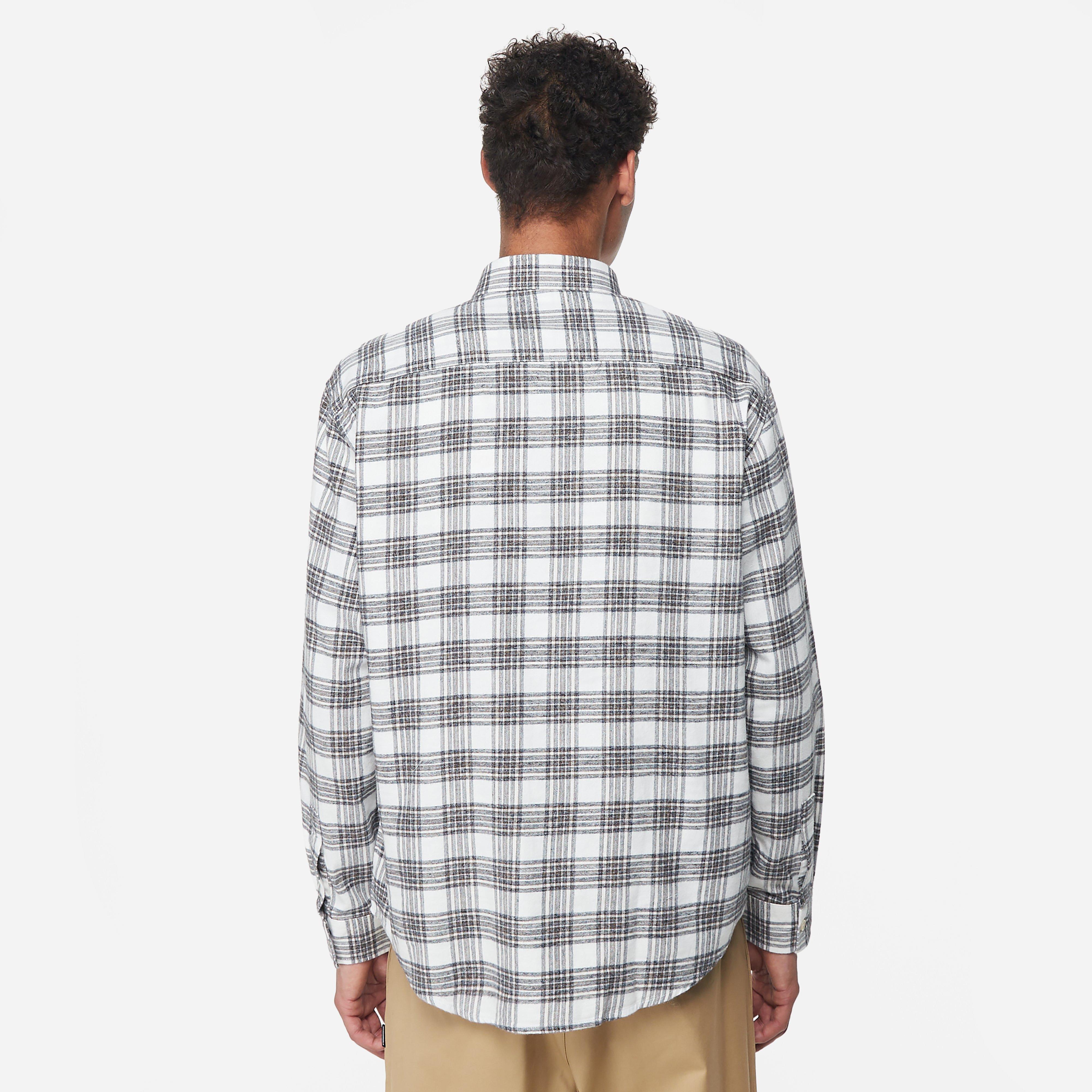 NN07 Deon 5465 Check Shirt