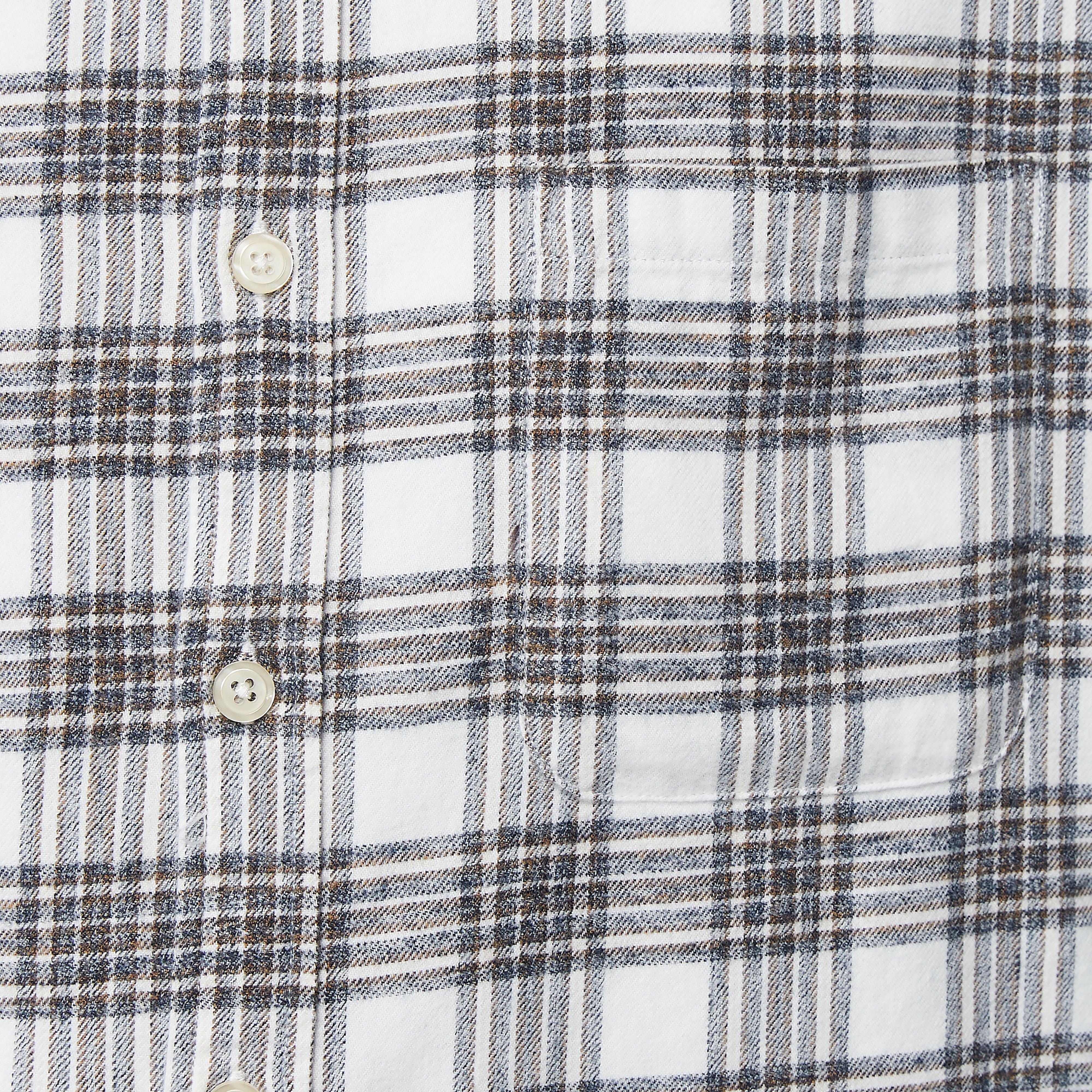 NN07 Deon 5465 Check Shirt