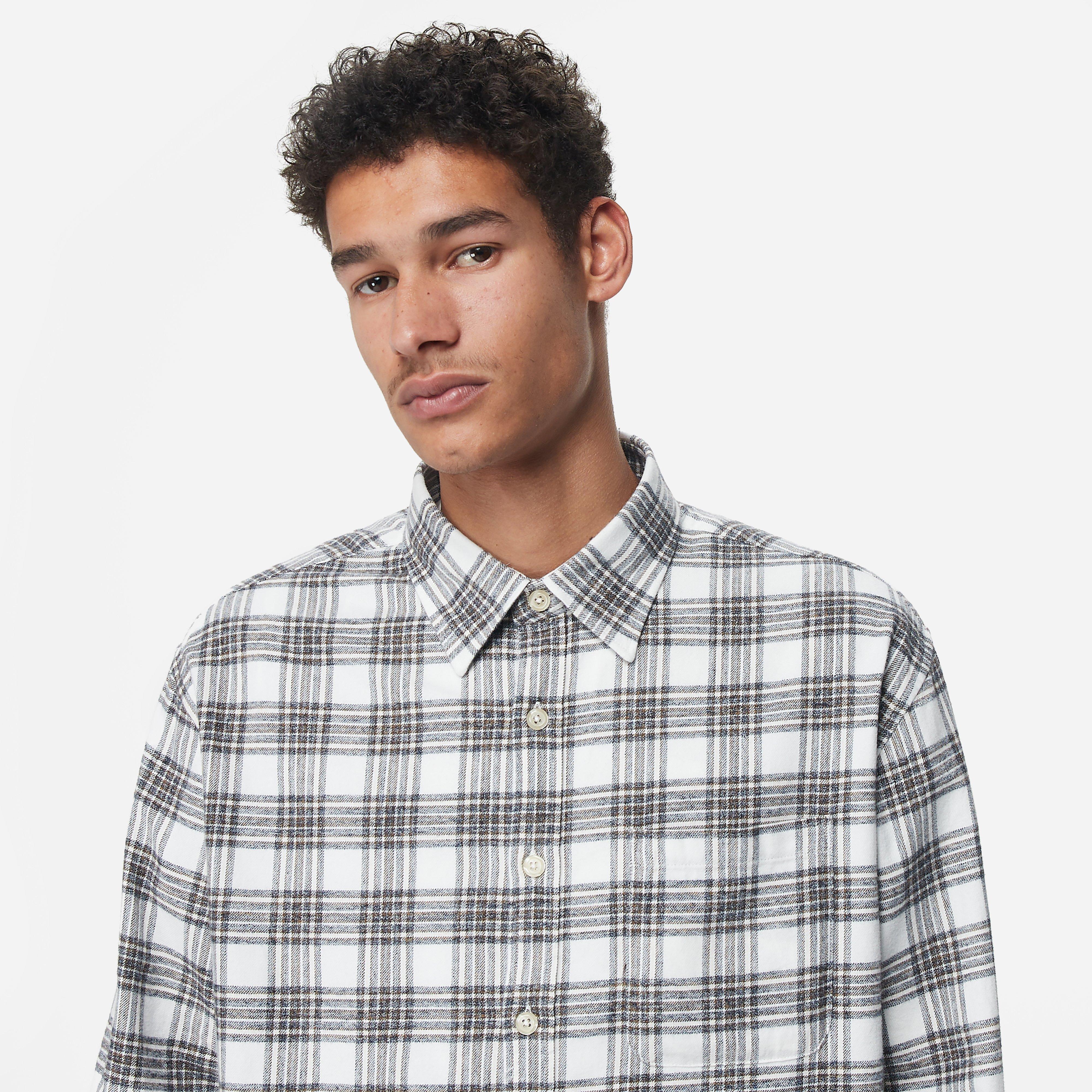 NN07 Deon 5465 Check Shirt