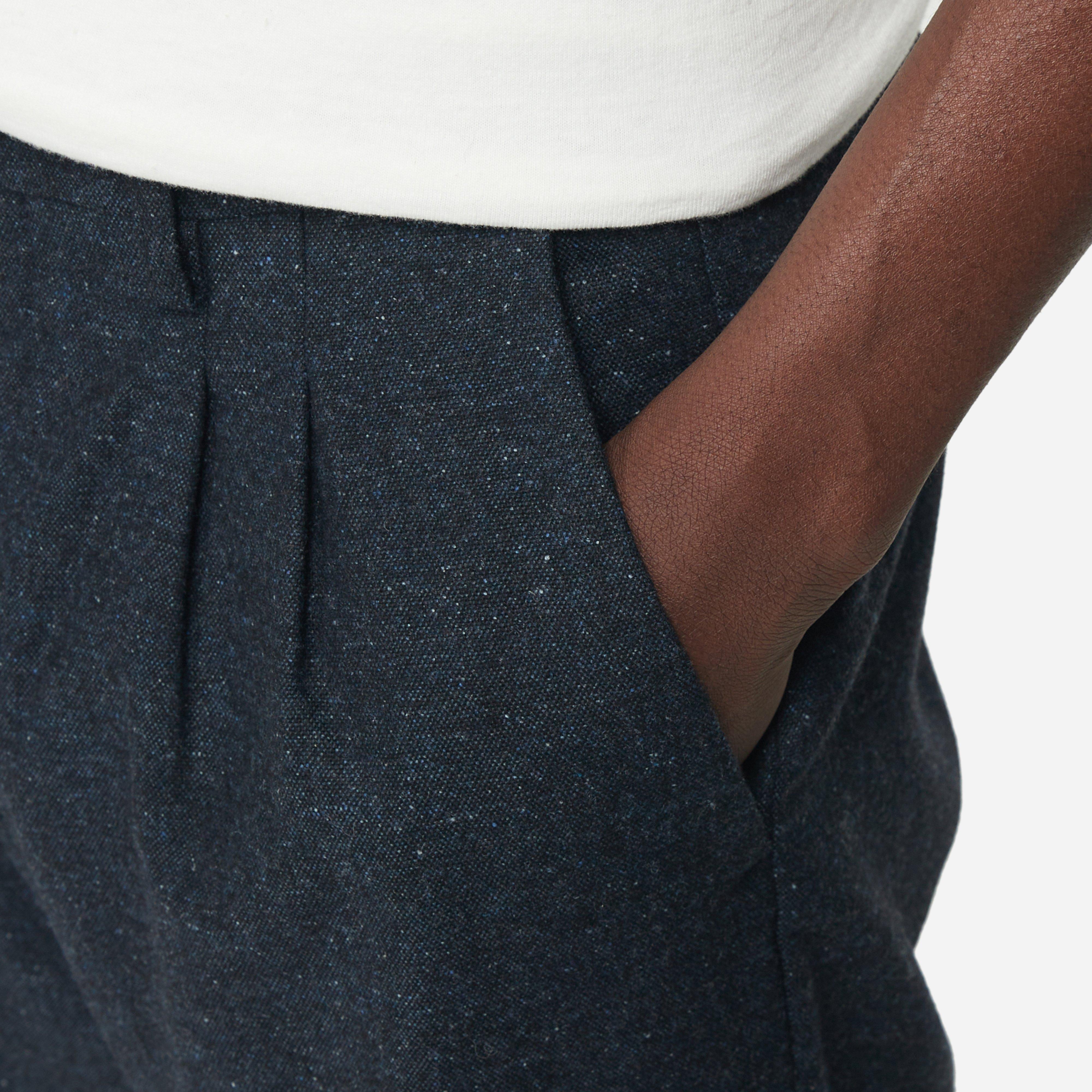 NN07 Fritz 1799 Pleated Trouser