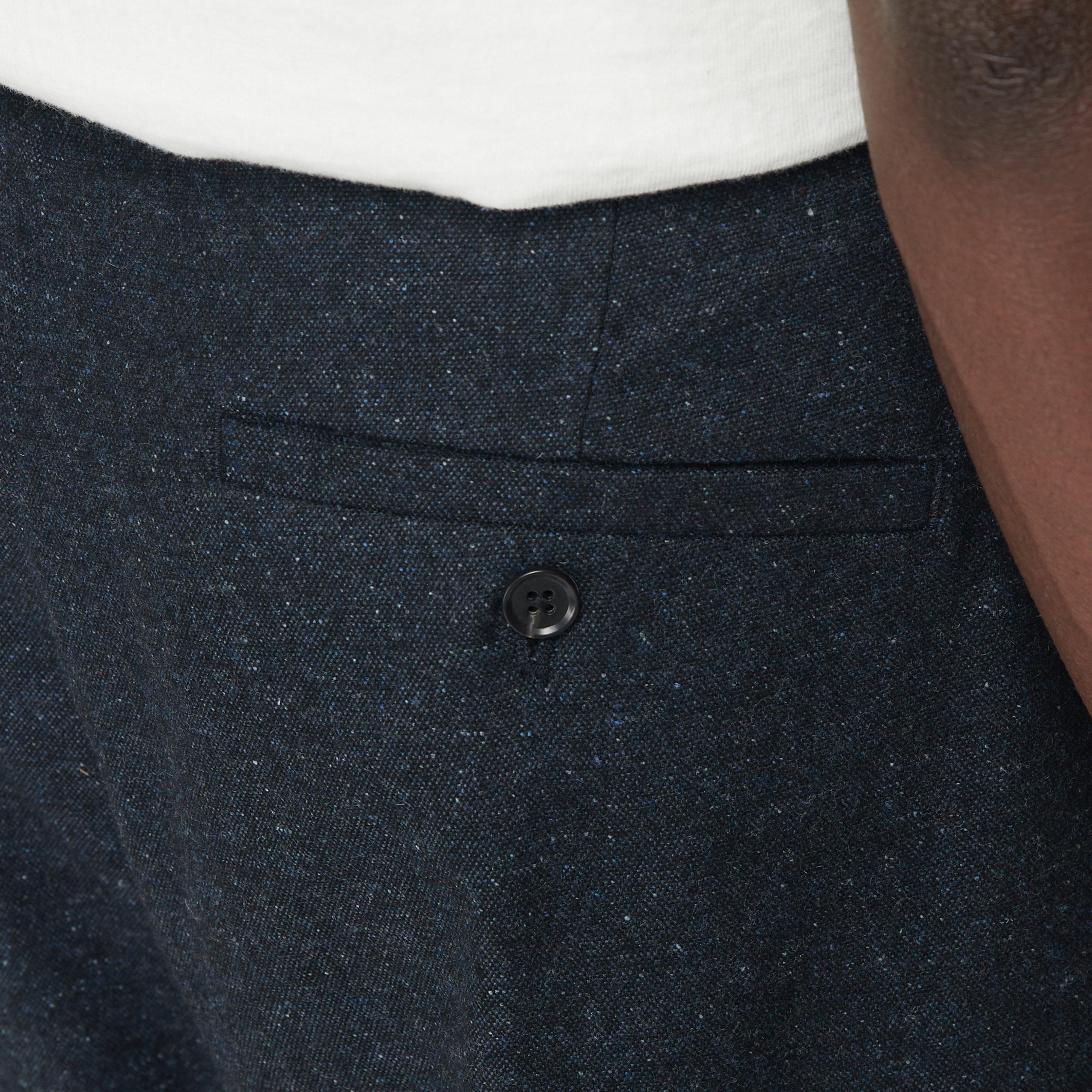 NN07 Fritz 1799 Pleated Trouser