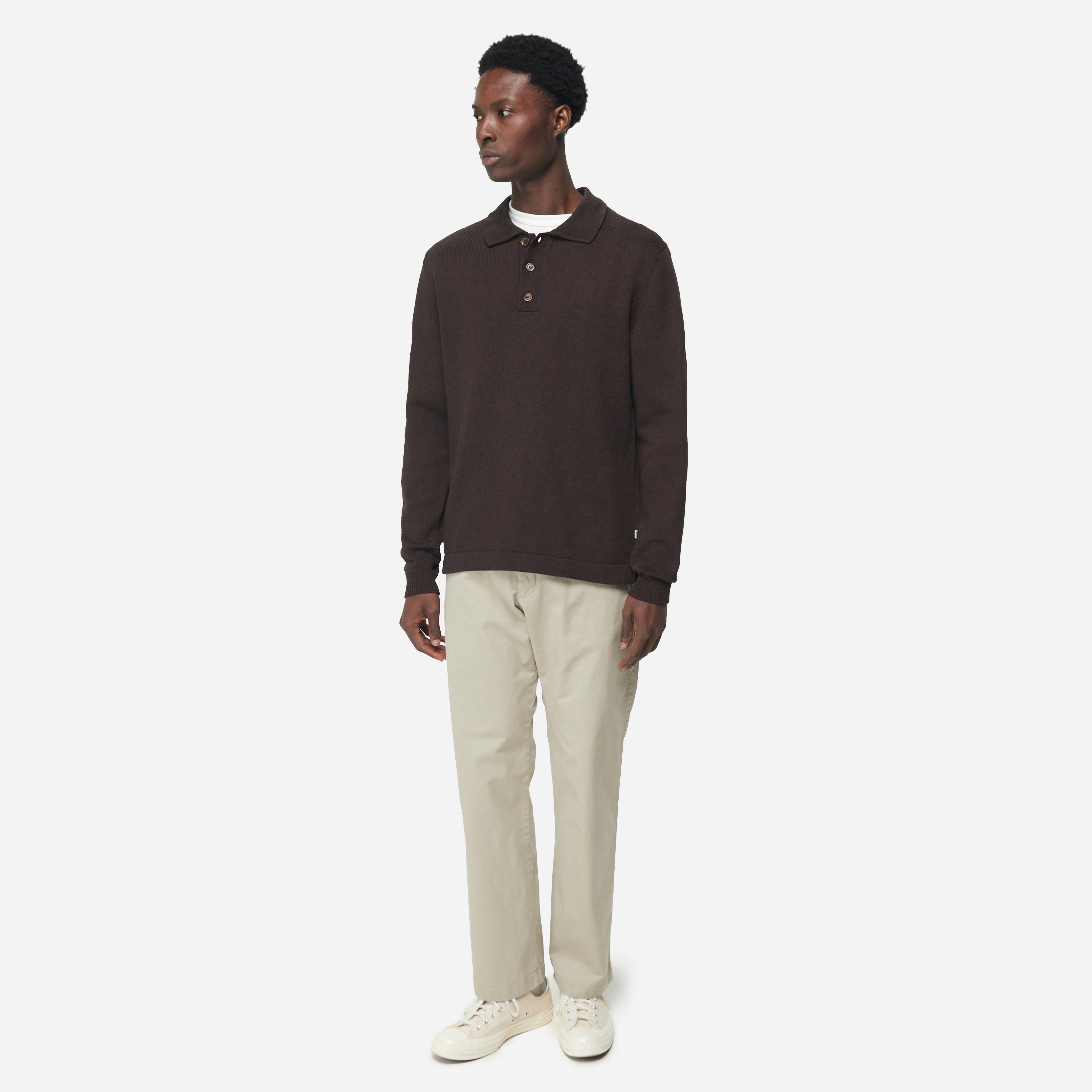 NN07 Alex 1010 Chino Trouser