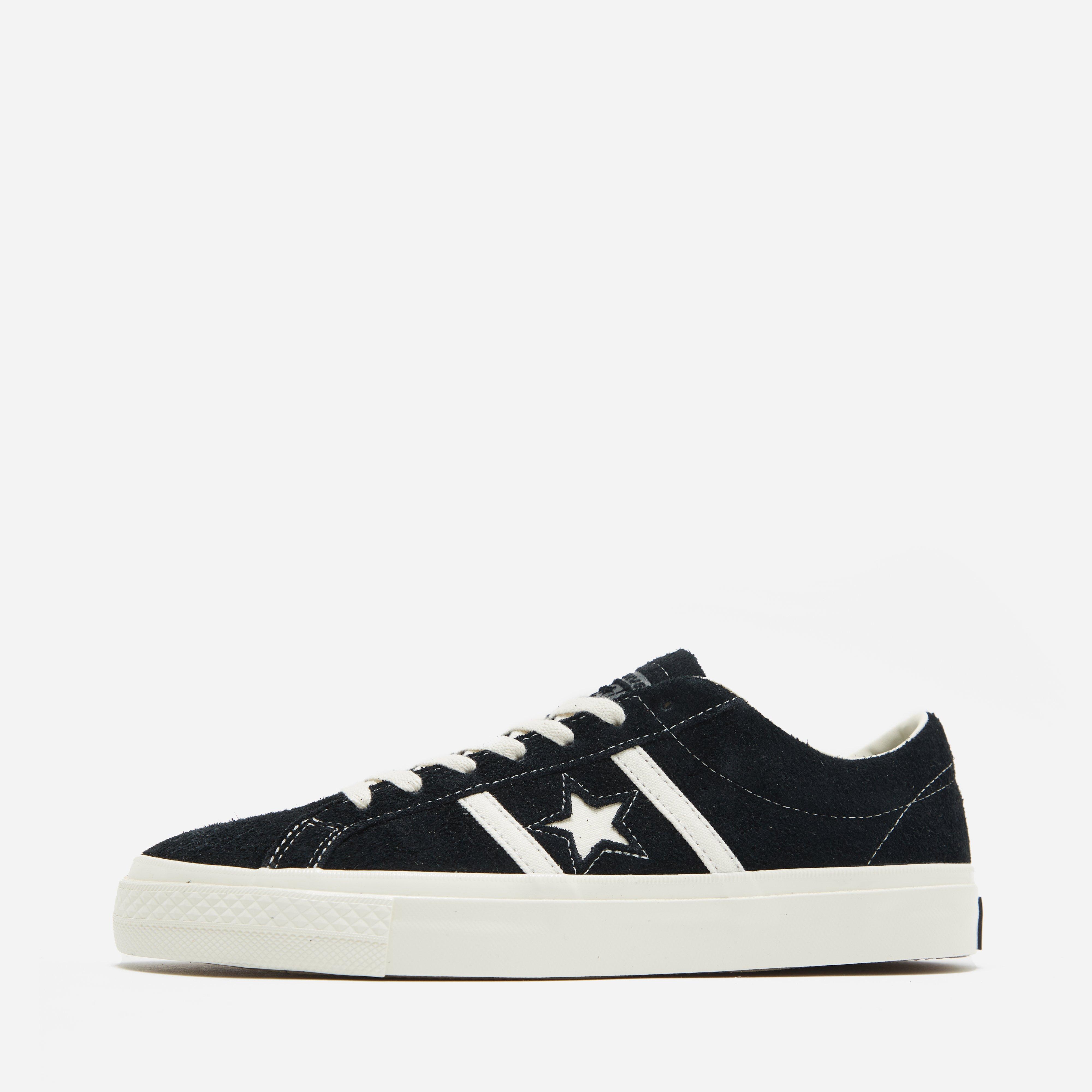 Black Converse One Star Academy Pro HIP