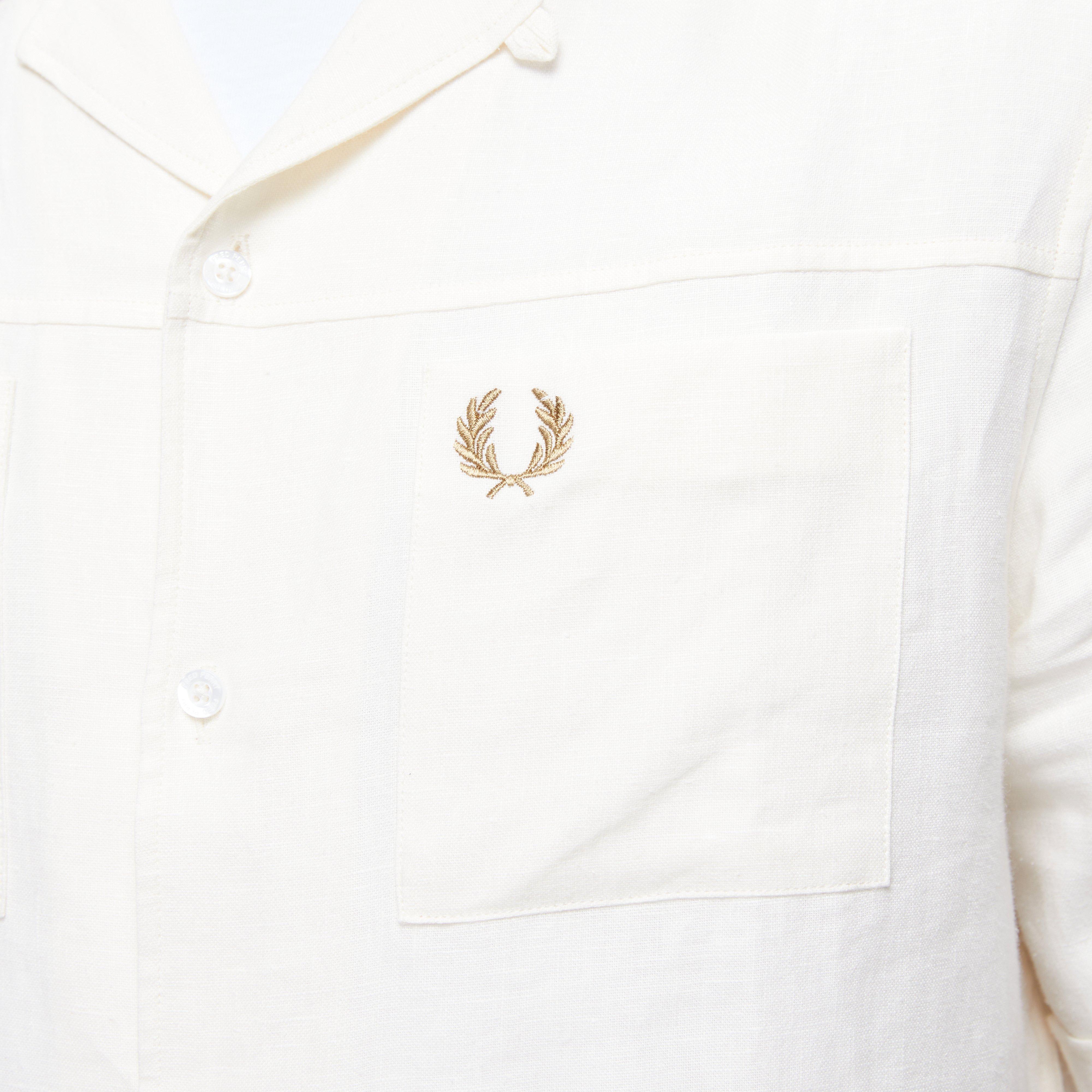 Fred Perry Linen Shirt
