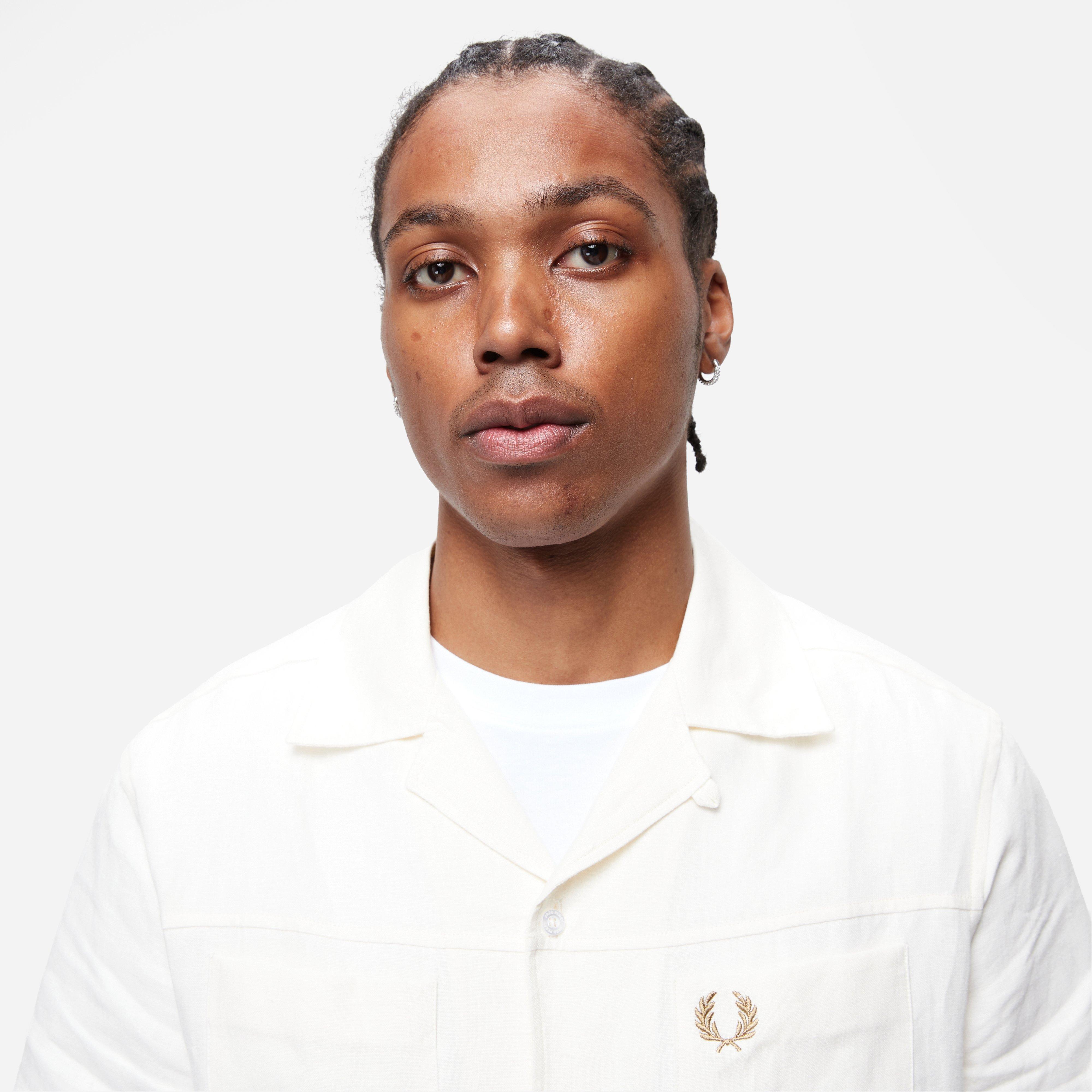 Fred Perry Linen Shirt