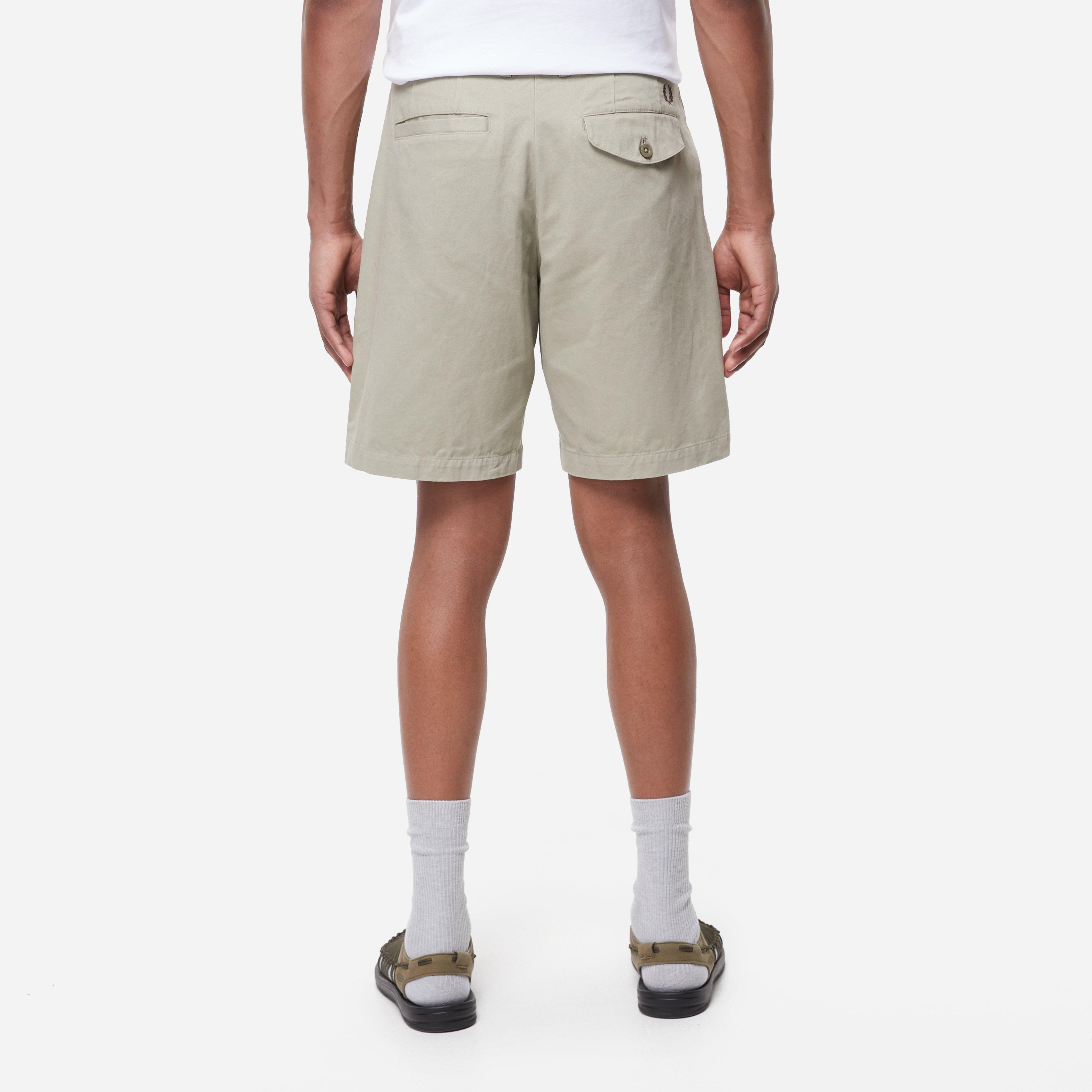 Fred Perry Wide Leg Woven Short