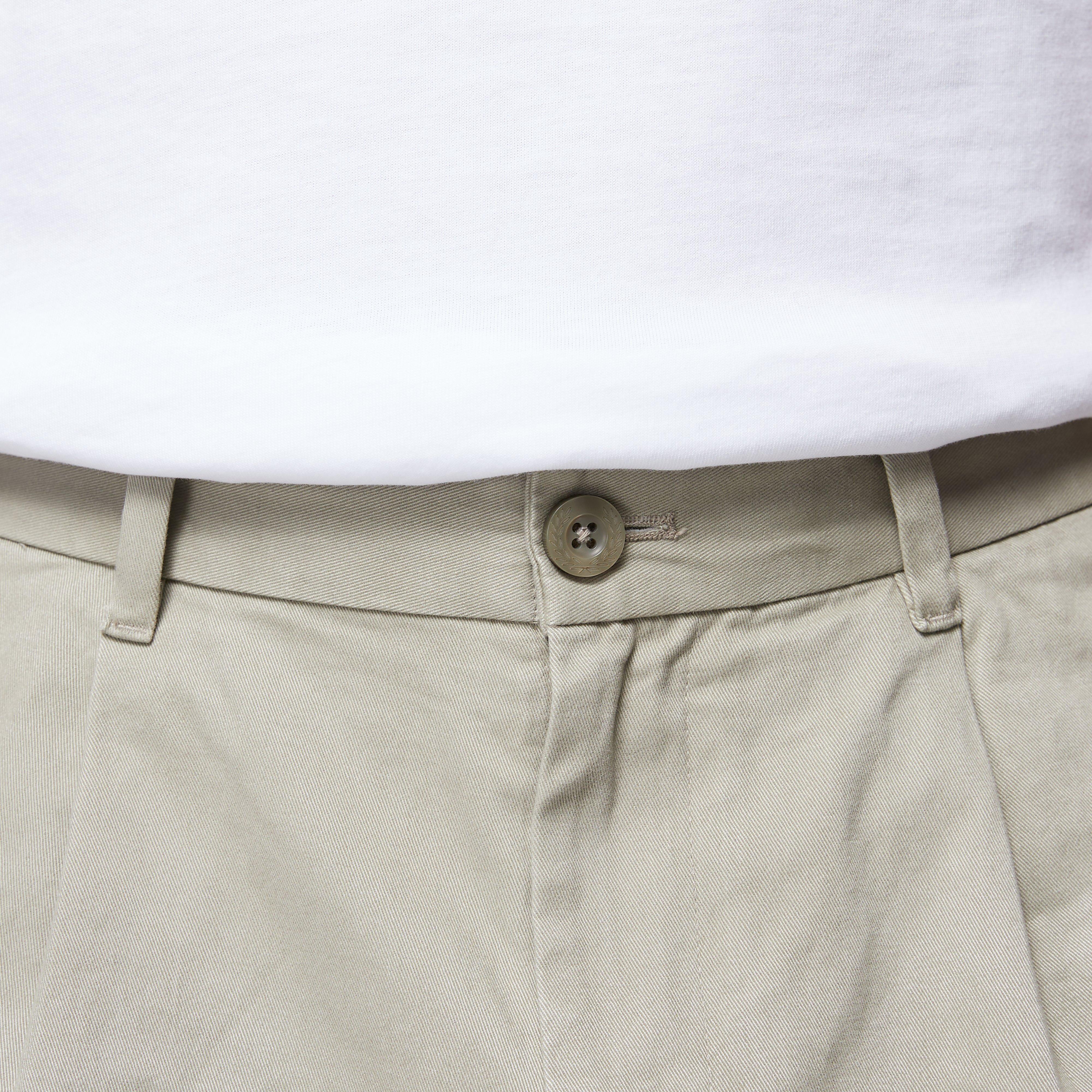 Fred Perry Wide Leg Woven Short