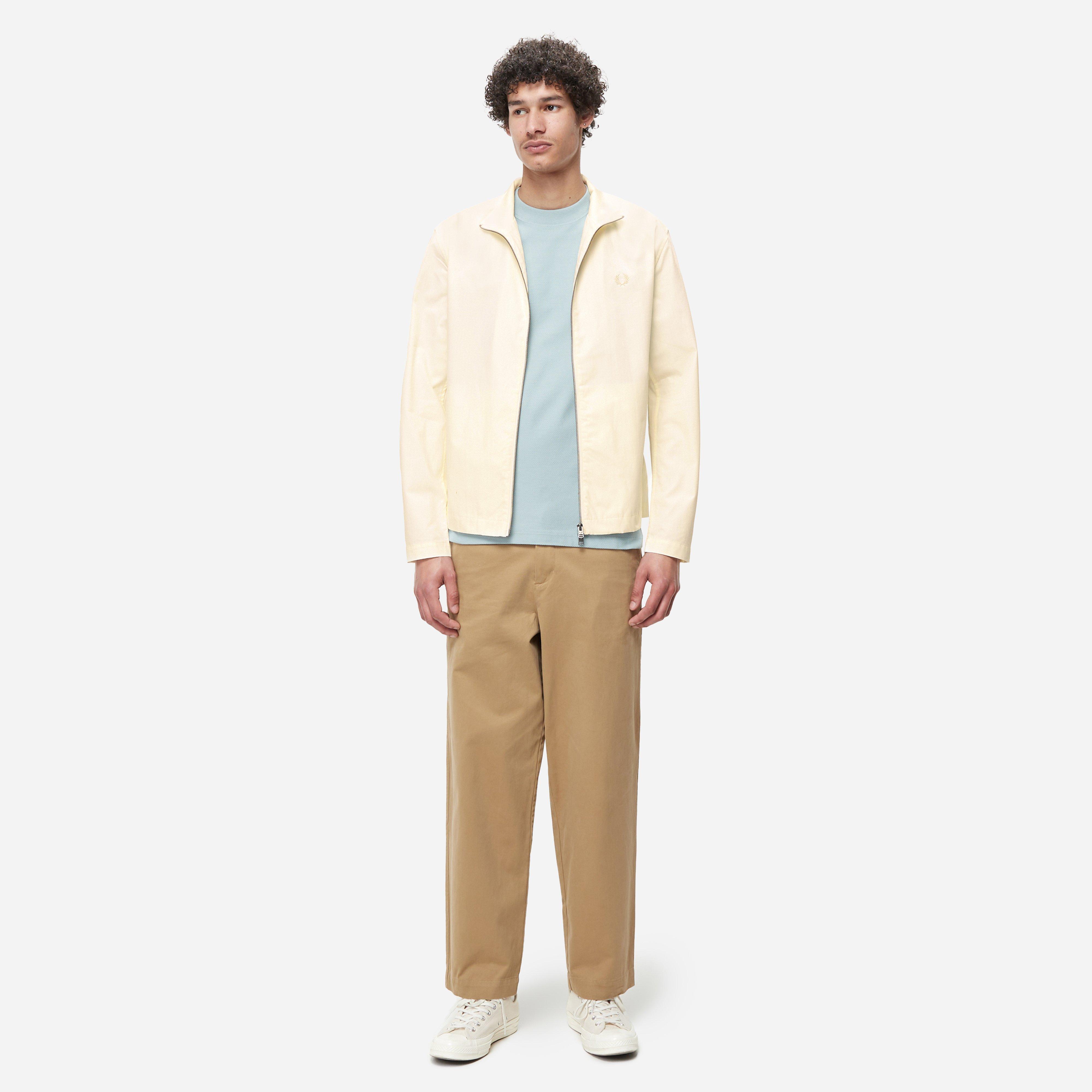 Fred Perry Wvn Ripstop Overshirt