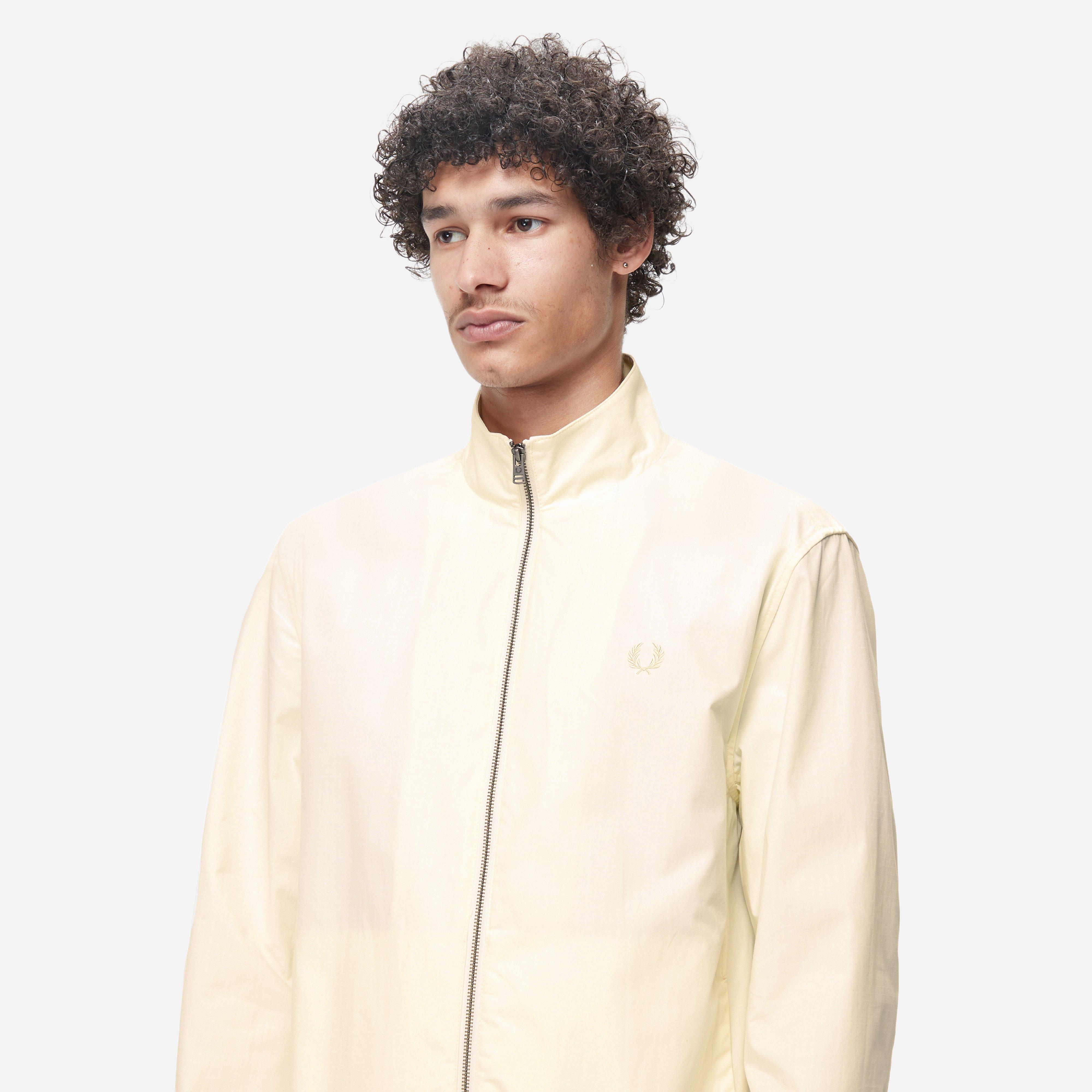 Fred Perry Wvn Ripstop Overshirt
