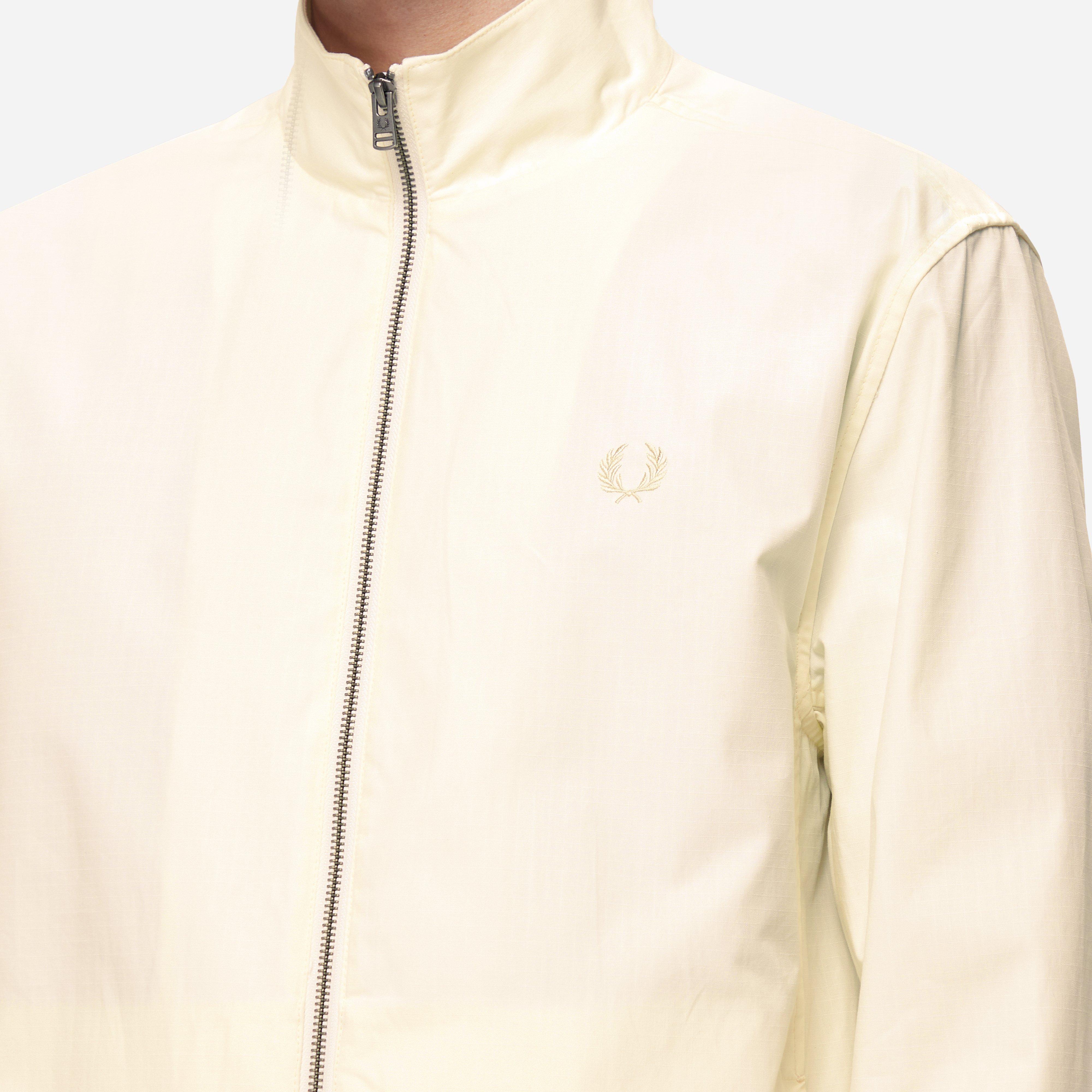 Fred Perry Wvn Ripstop Overshirt