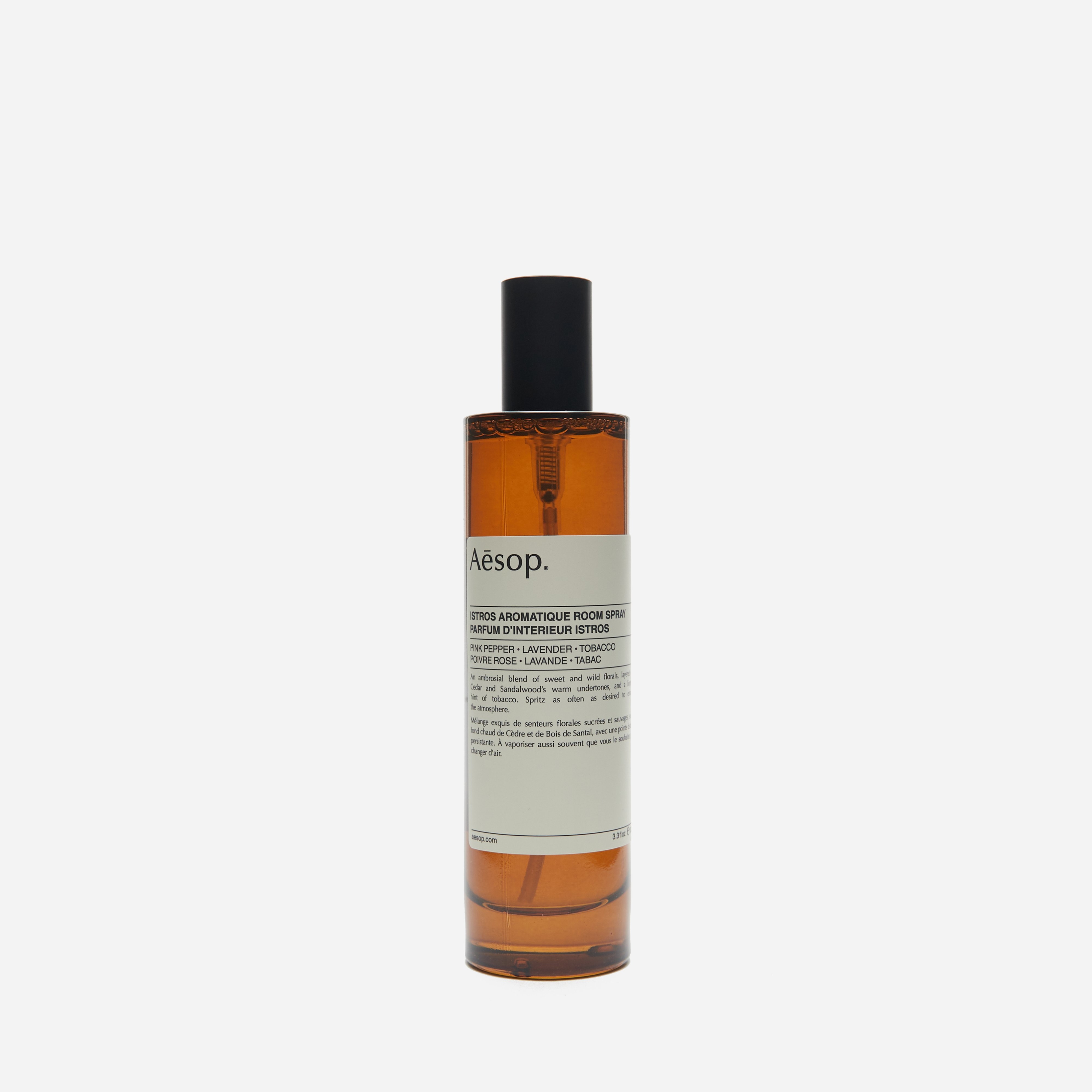 Brown Aesop Istros Aromatique Room Spray 100ml HIP