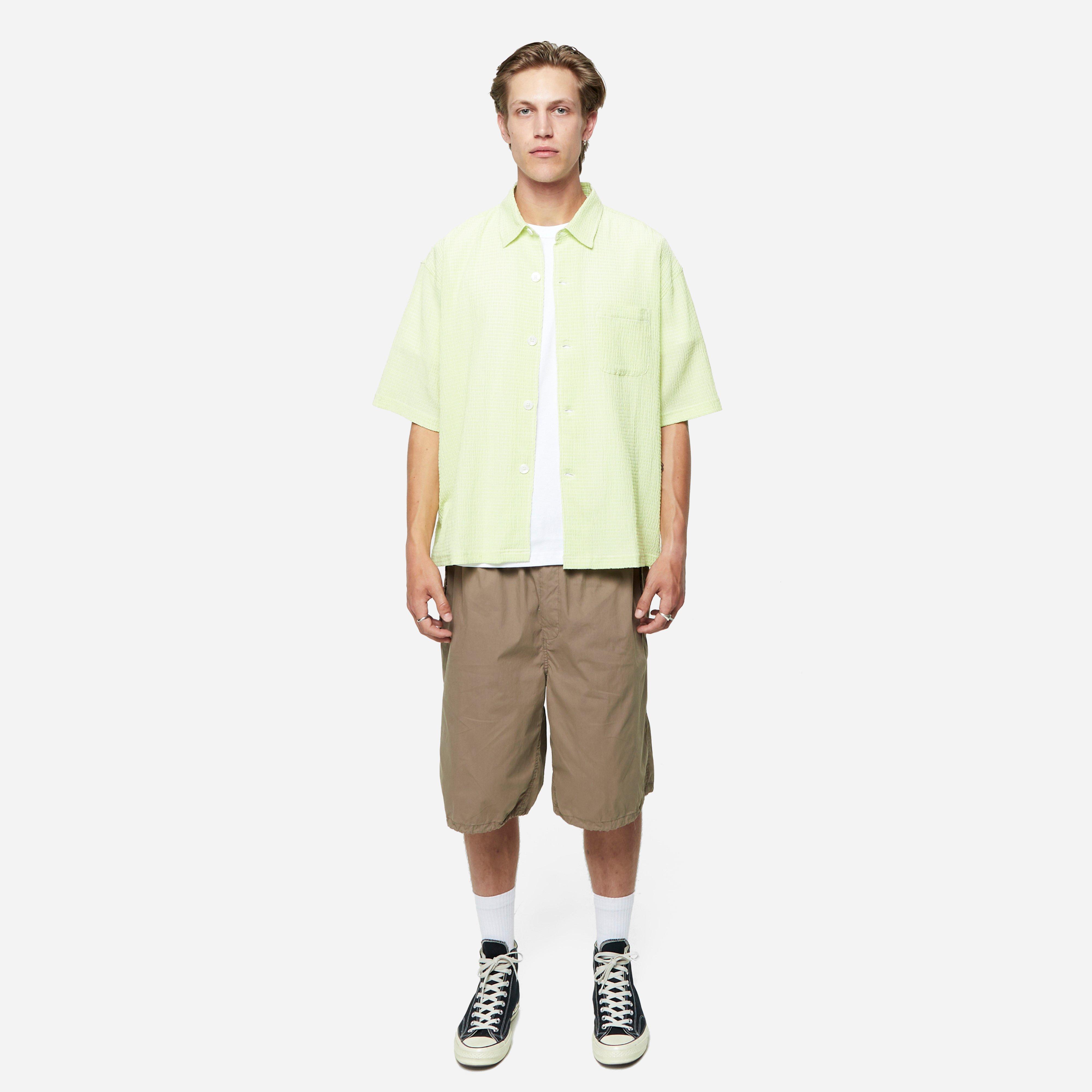 Stussy Flat Bottom Shirt