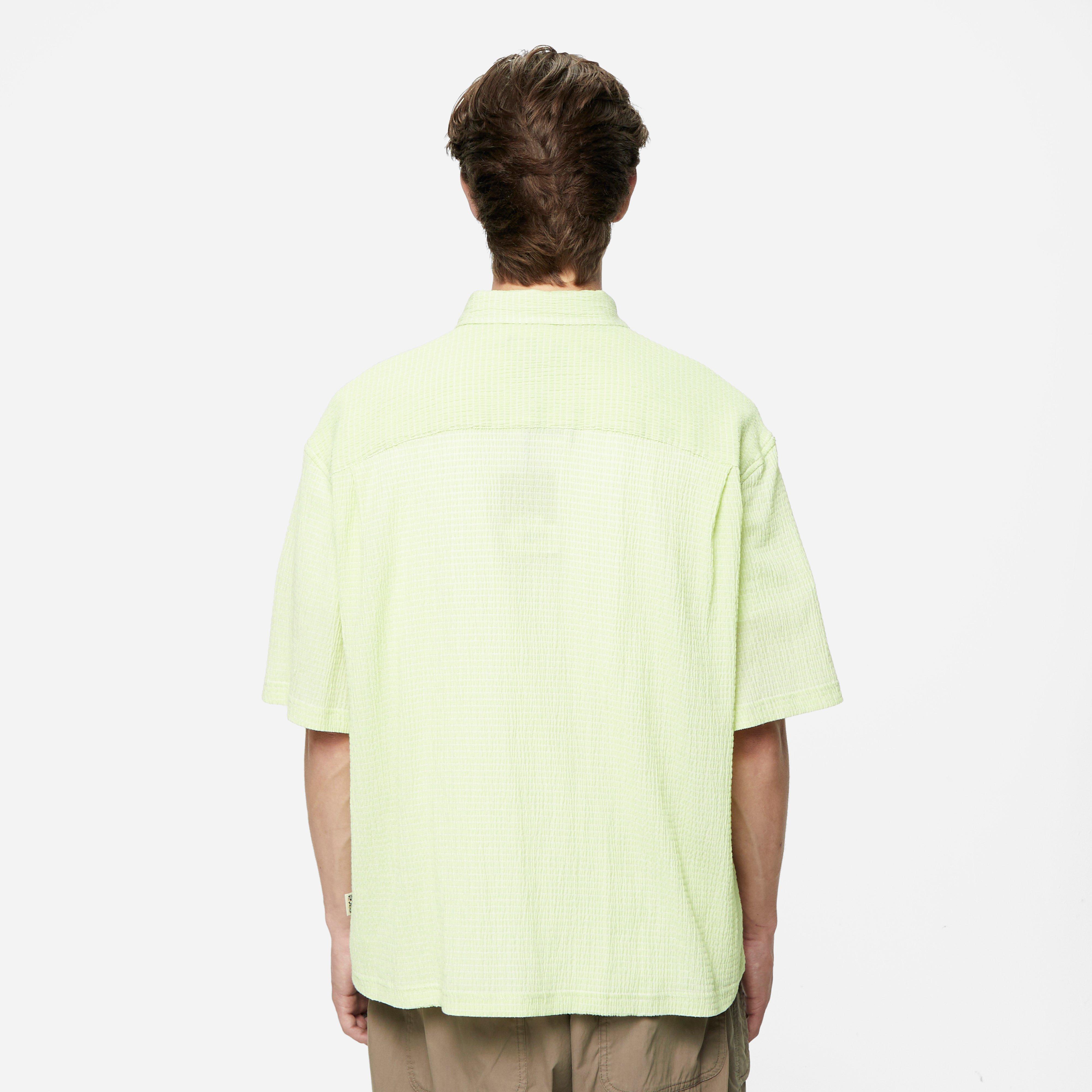 Stussy Flat Bottom Shirt